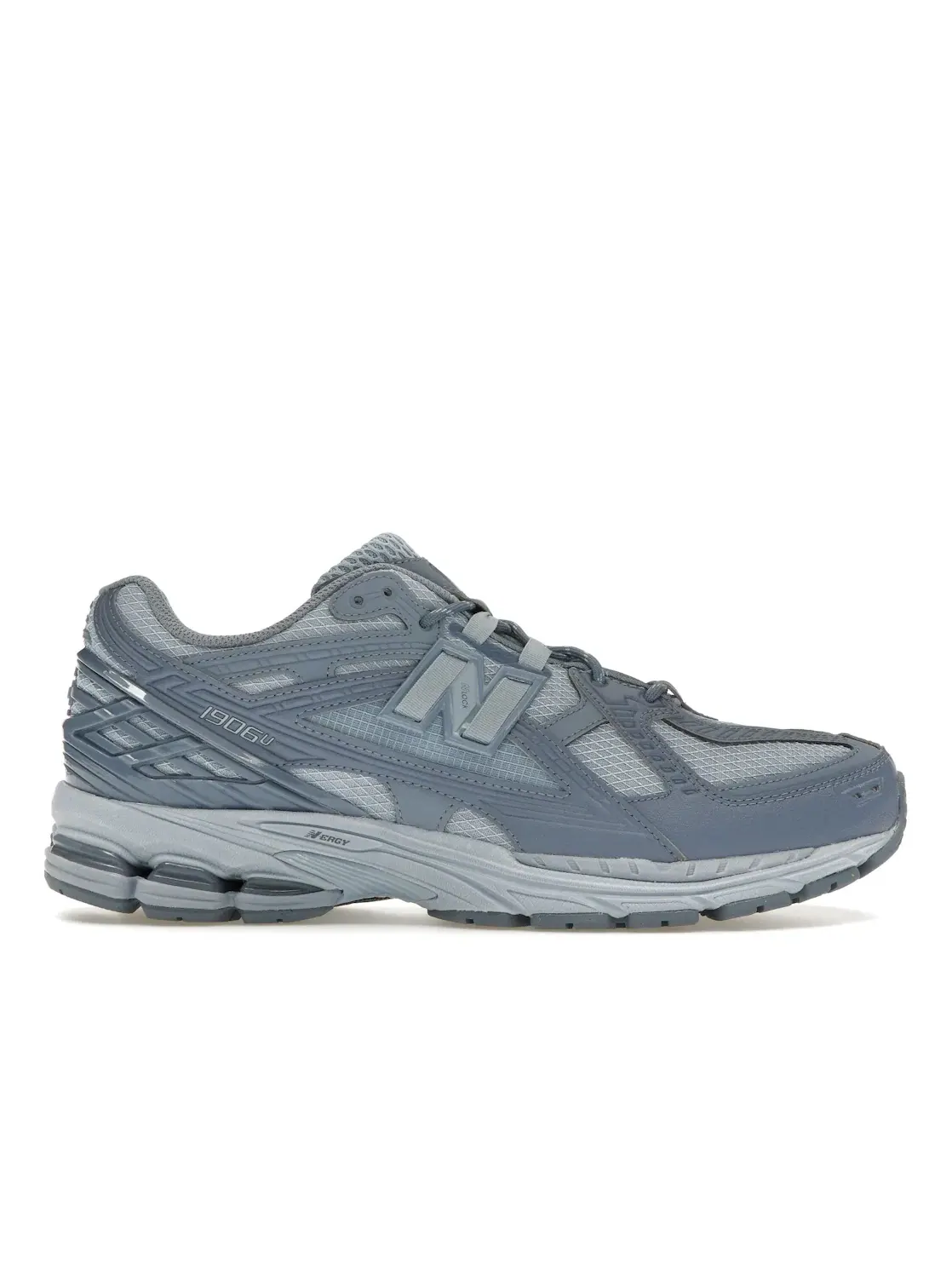 Мужские кроссовки Lifestyle New Balance 1906U — изображение 1 из 4, серый/светлый серый