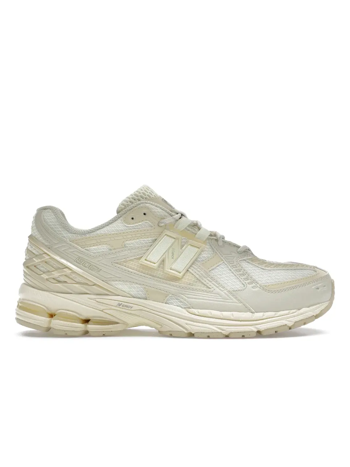 Мужские кроссовки с многослойным верхом New Balance 1906U — изображение 1 из 4, желтый