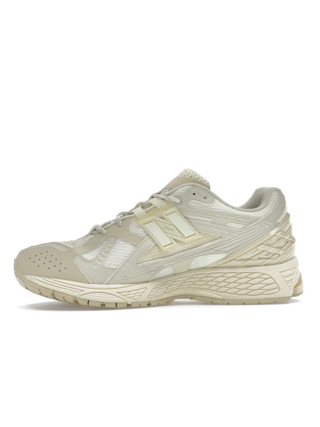 Мужские кроссовки с многослойным верхом New Balance 1906U — изображение 3 из 4, желтый