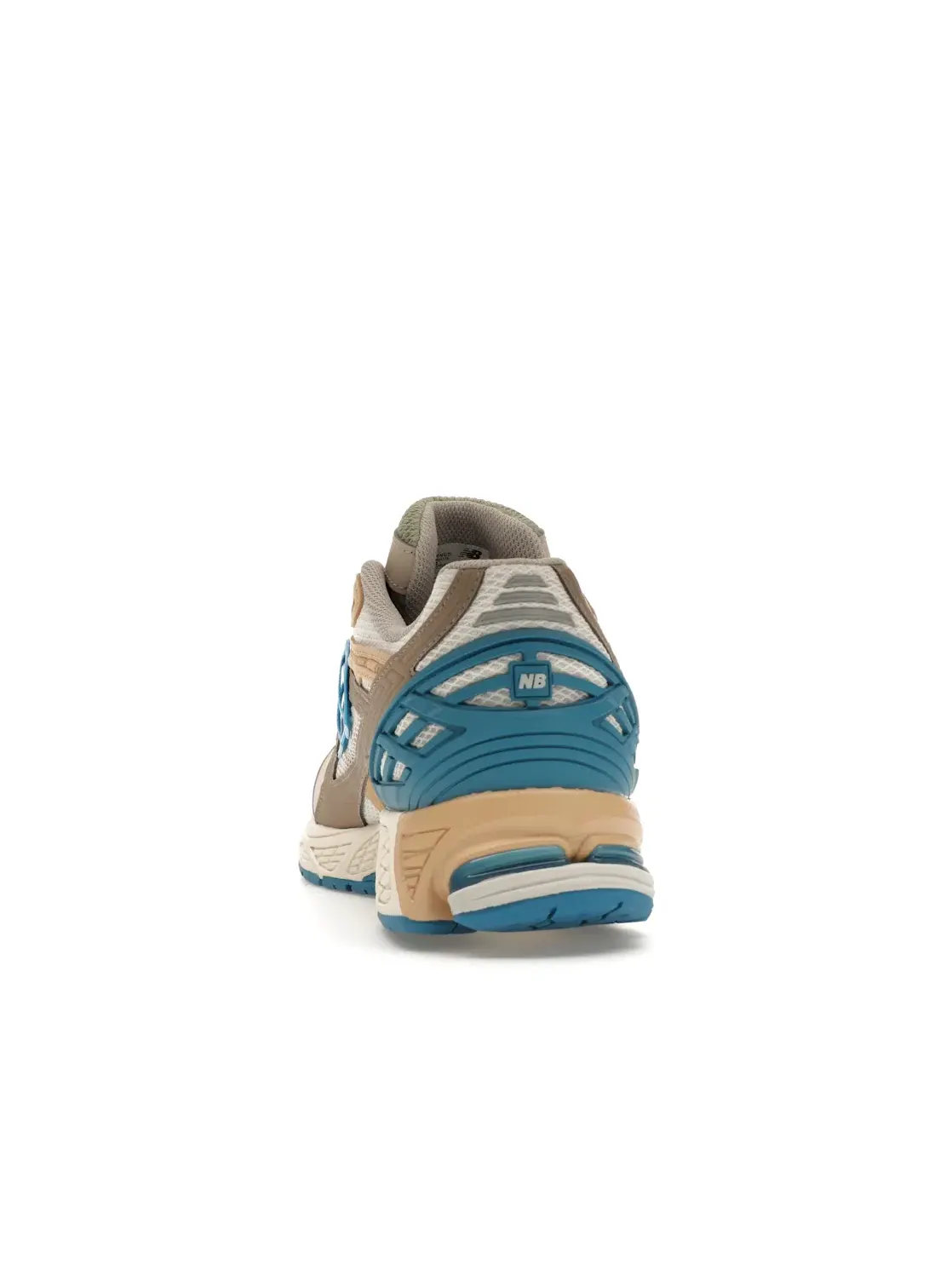 Мужские кроссовки Lifestyle New Balance 1906U — изображение 4 из 4, кремовый/бежевый/синий