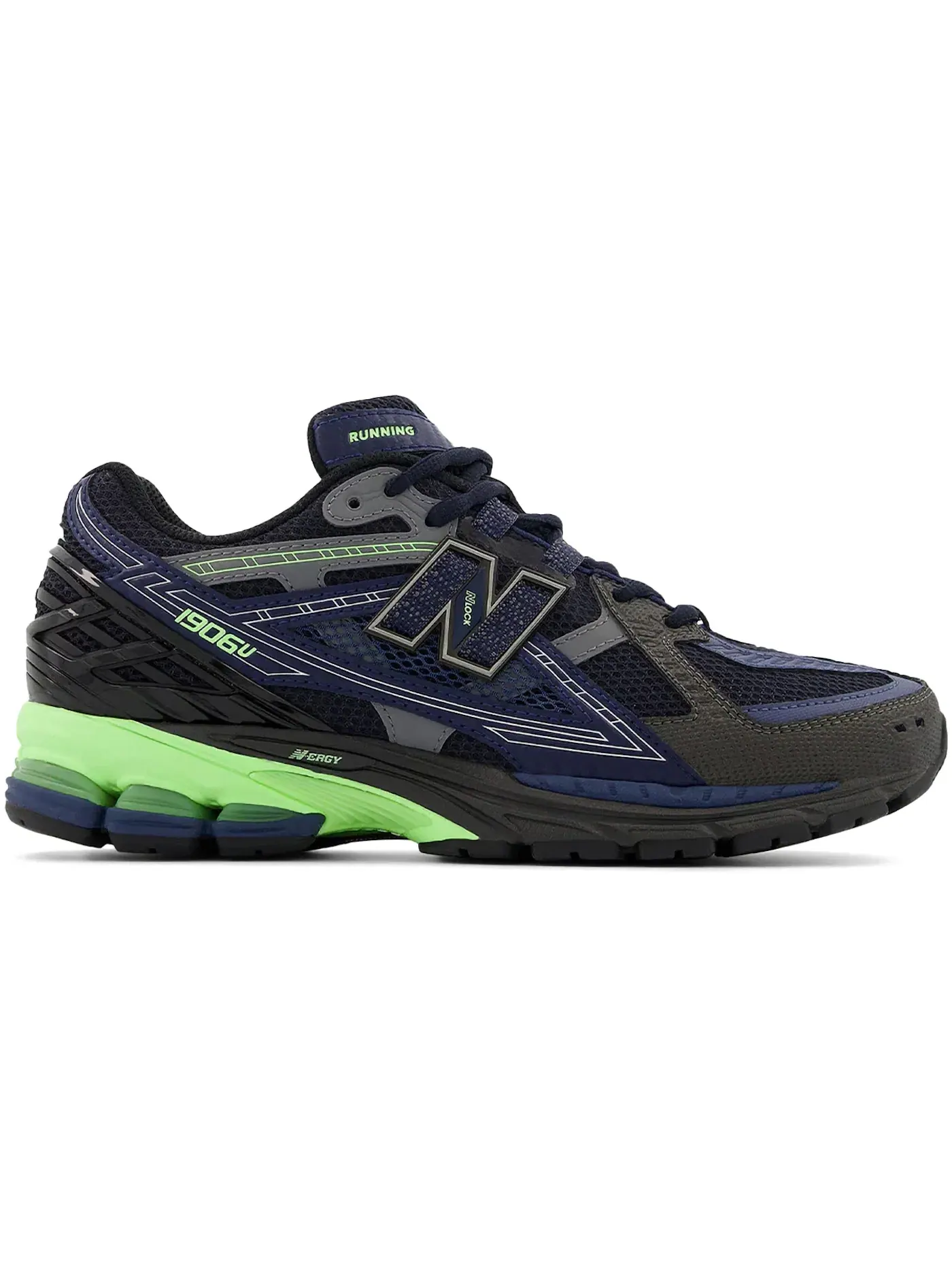 Мужские кроссовки Lifestyle New Balance 1906U — изображение 1 из 1, винтажный индиго