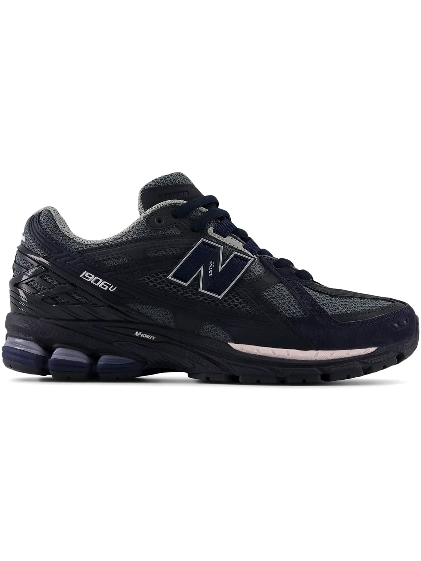 Мужские кроссовки Lifestyle New Balance 1906U Eclipse — изображение 1 из 1, темно-синий