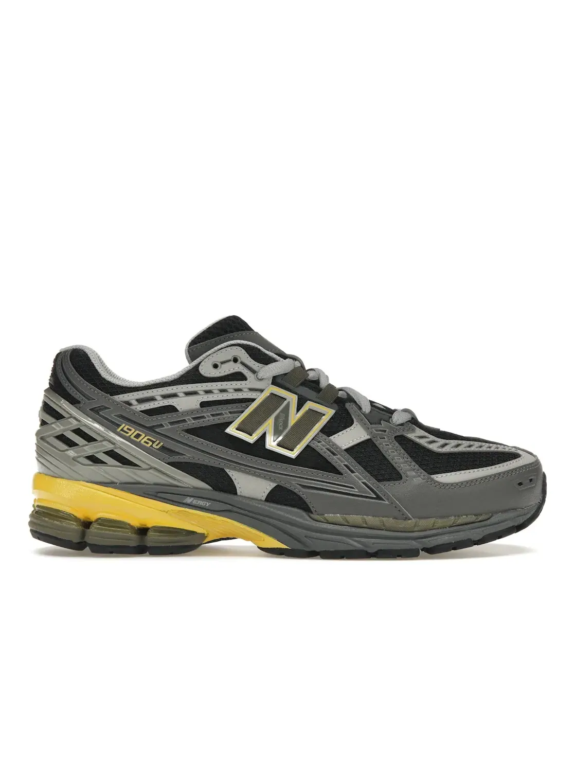 Мужские кроссовки Lifestyle New Balance 1906U, Castlerock Ginger Lemon Phantom — изображение 1 из 4