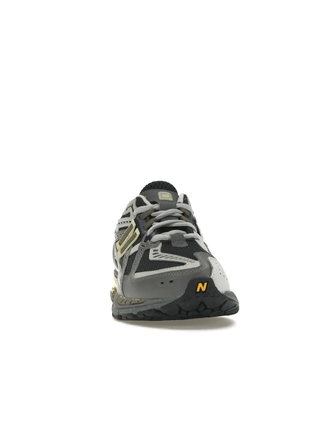 Мужские кроссовки Lifestyle New Balance 1906U, Castlerock Ginger Lemon Phantom — изображение 2 из 4
