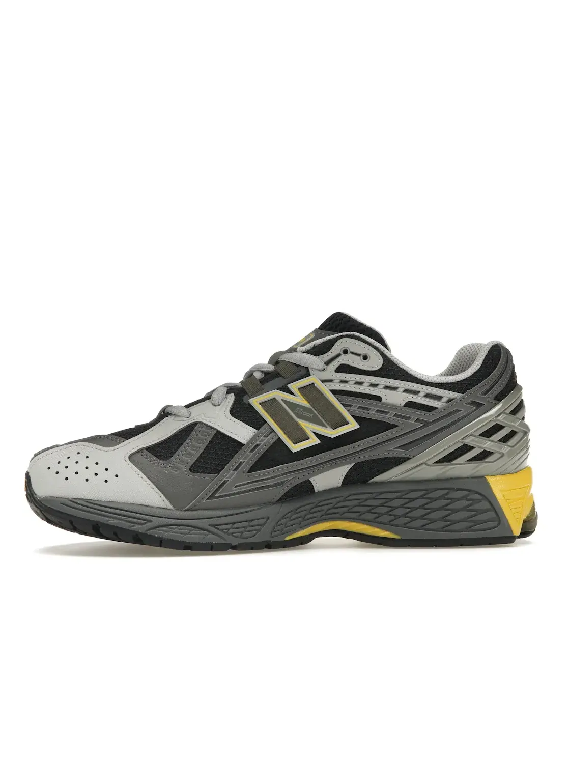 Мужские кроссовки Lifestyle New Balance 1906U, Castlerock Ginger Lemon Phantom — изображение 3 из 4
