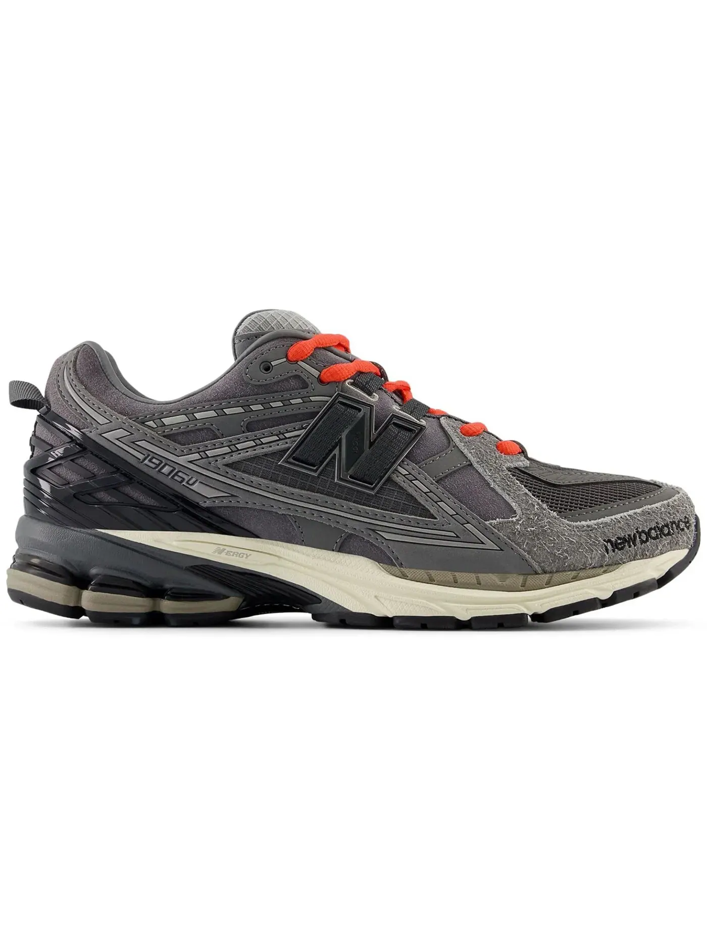 Мужские кроссовки Lifestyle New Balance 1906U — изображение 1 из 1, серый/черный/красный