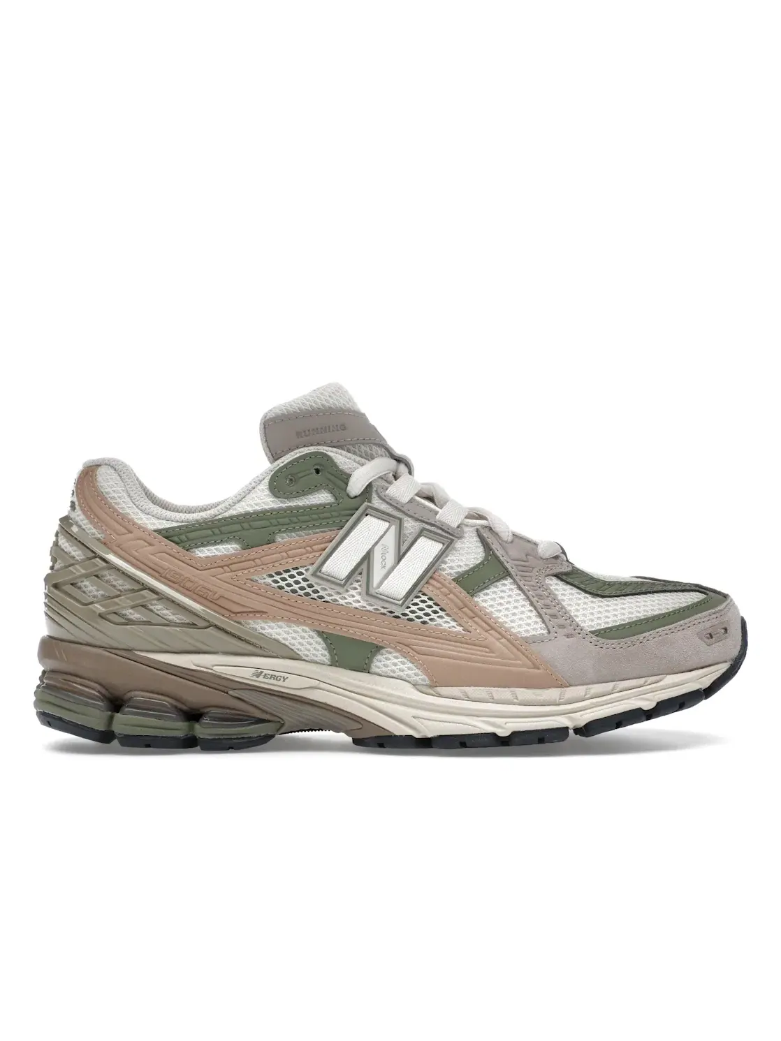 Мужские кроссовки Lifestyle New Balance 1906U — изображение 1 из 4, бежевый