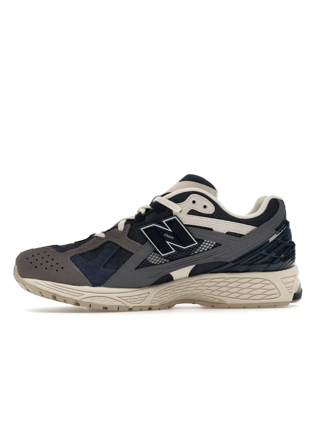 Мужские кроссовки Lifestyle New Balance 1906U — изображение 3 из 4, темно-синий/серый