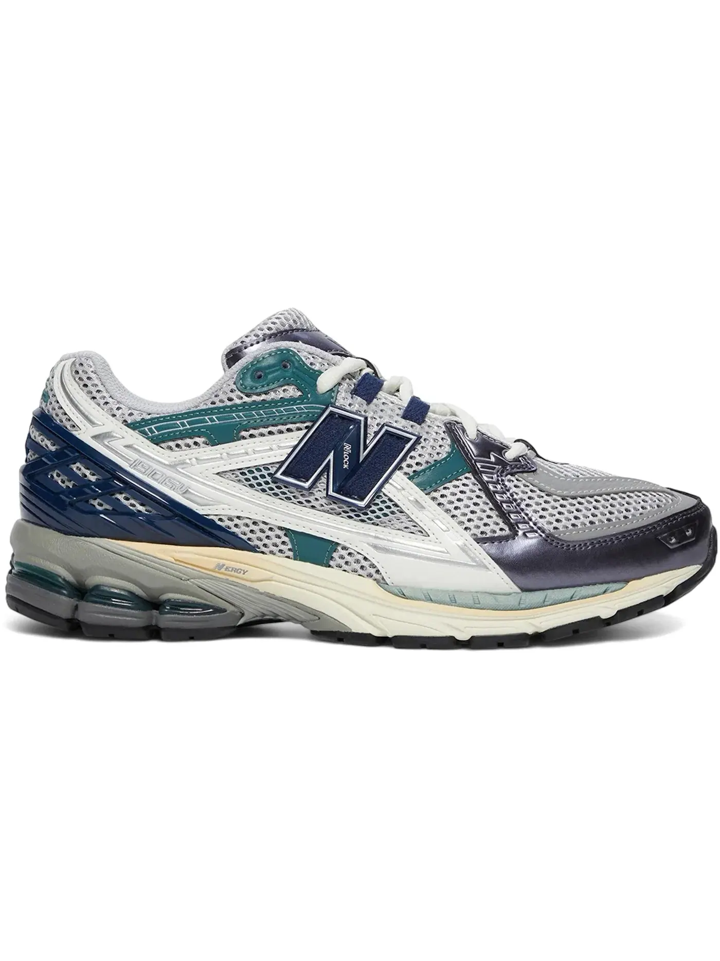 Мужские кроссовки Lifestyle New Balance 1906U — изображение 1 из 1, темно-синий/серый