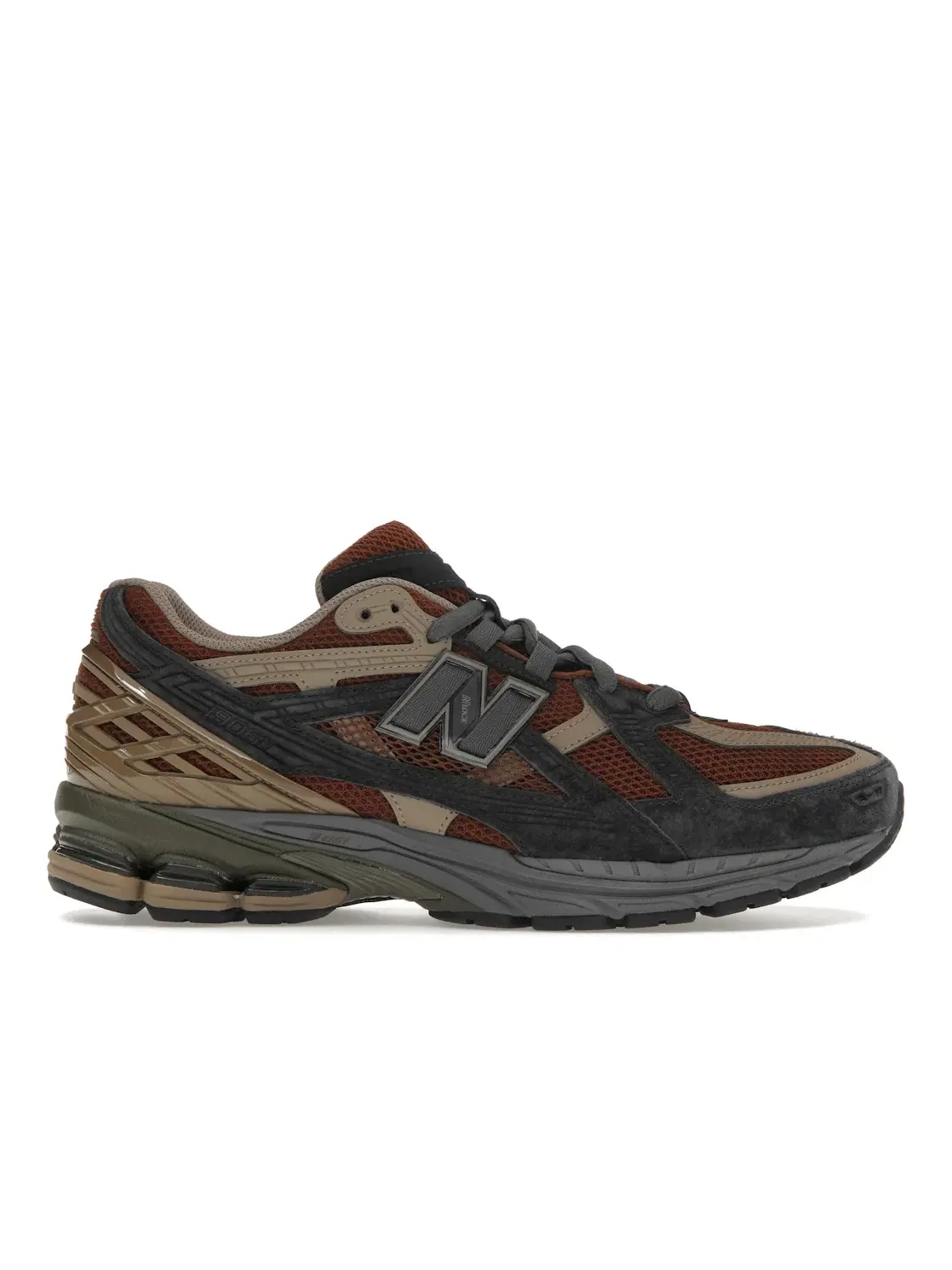 Мужские кроссовки Lifestyle New Balance 1906U — изображение 1 из 4, желтый