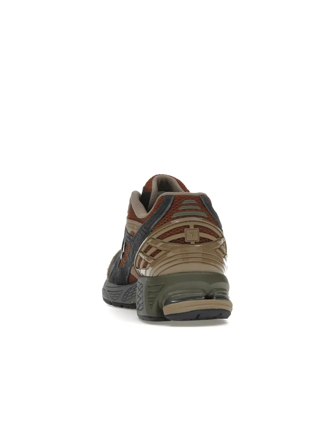 Мужские кроссовки Lifestyle New Balance 1906U — изображение 4 из 4, желтый