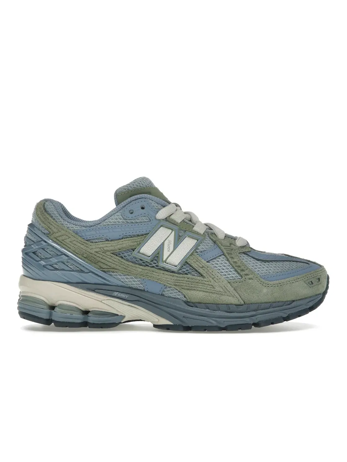 Мужские кроссовки Lifestyle New Balance 1906U — изображение 1 из 4, серый/темный