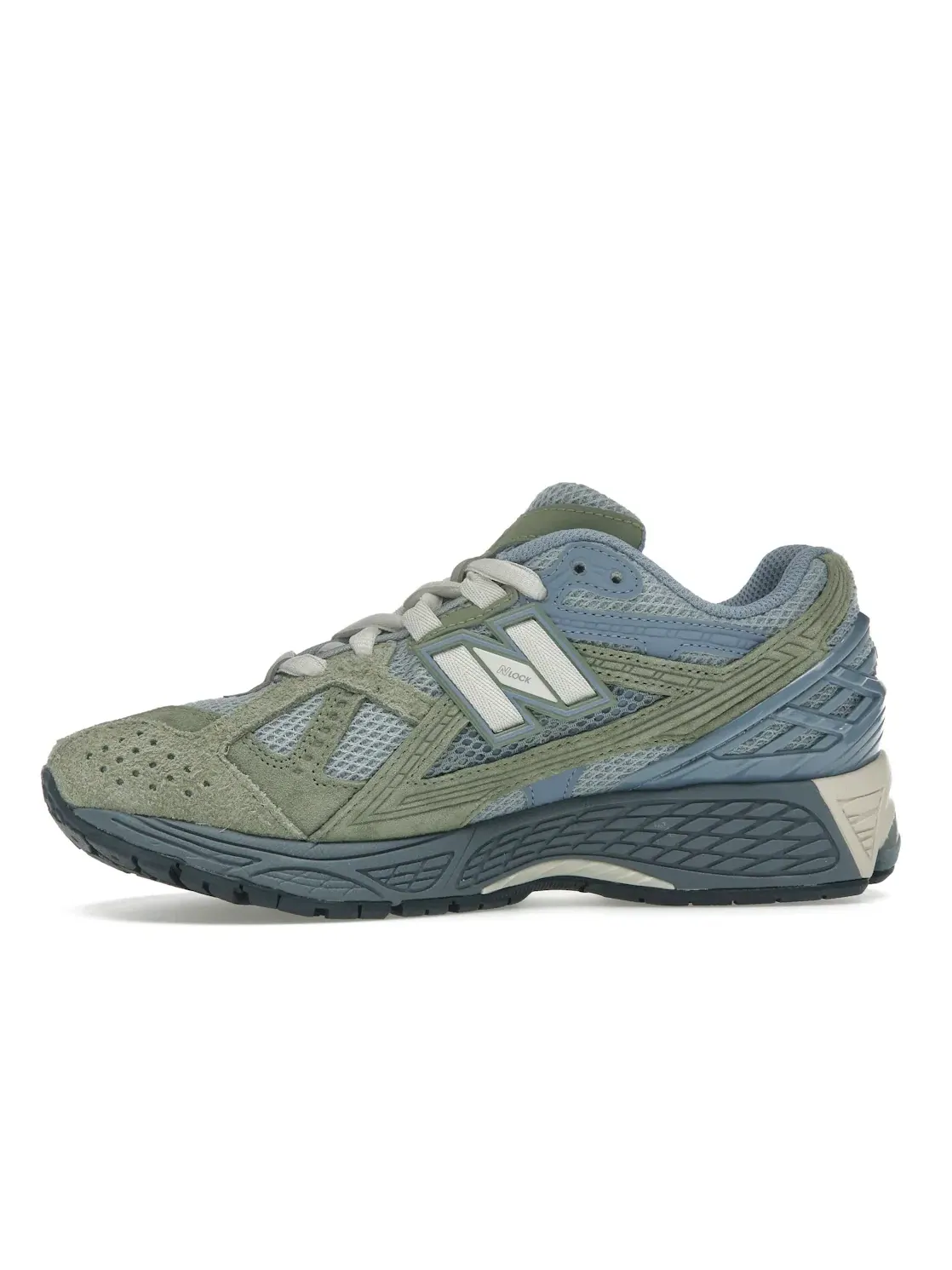 Мужские кроссовки Lifestyle New Balance 1906U — изображение 3 из 4, серый/темный