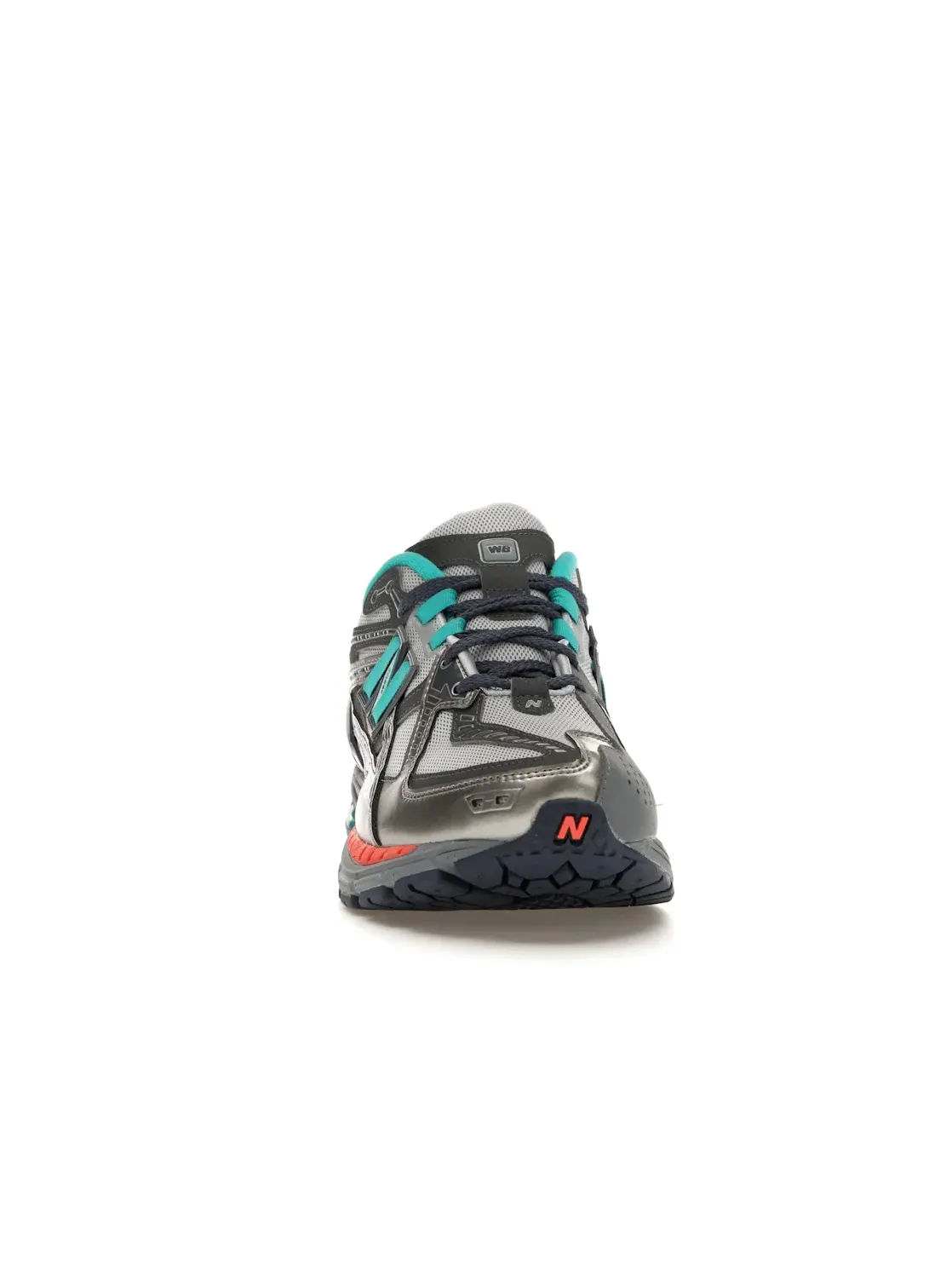 Мужские кроссовки Lifestyle New Balance 1906U The Whitaker Group Willful Bias — изображение 2 из 4, серый/синий