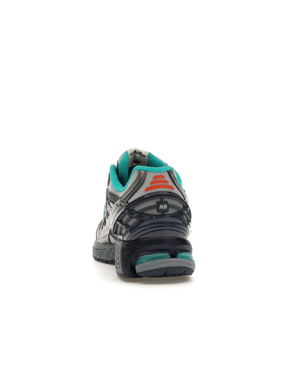 Мужские кроссовки Lifestyle New Balance 1906U The Whitaker Group Willful Bias — изображение 4 из 4, серый/синий