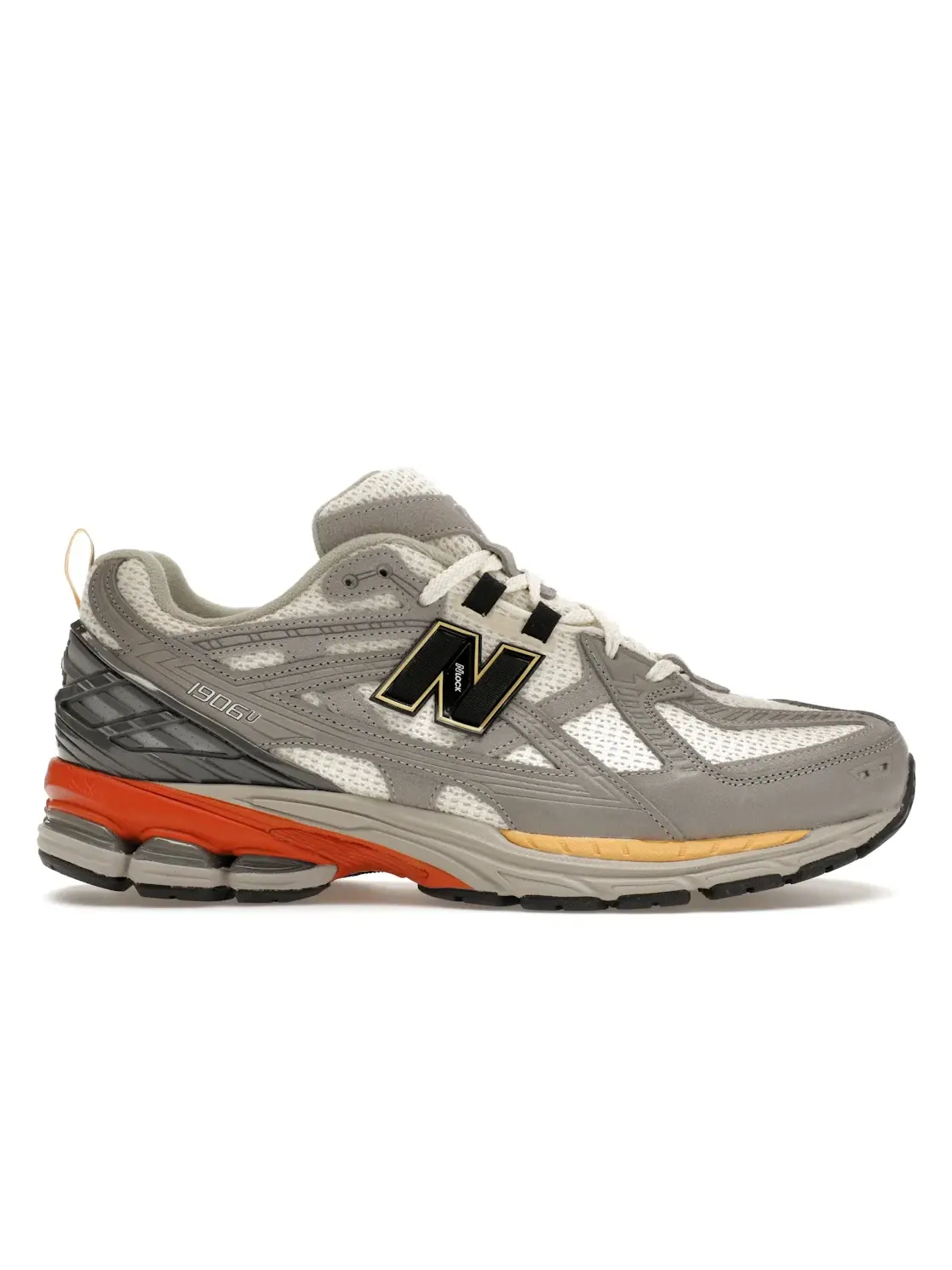 Мужские кроссовки Lifestyle New Balance 1906U The Whitaker Group Willful Bias Shadow Grey — изображение 1 из 4