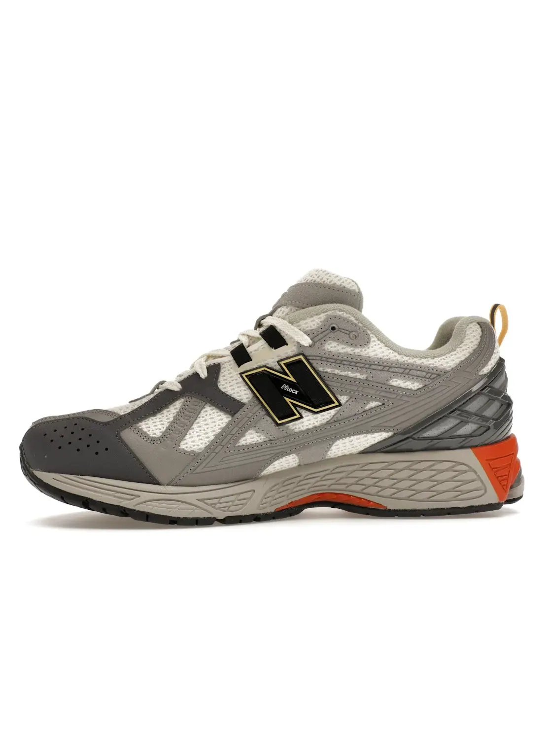 Мужские кроссовки Lifestyle New Balance 1906U The Whitaker Group Willful Bias Shadow Grey — изображение 3 из 4