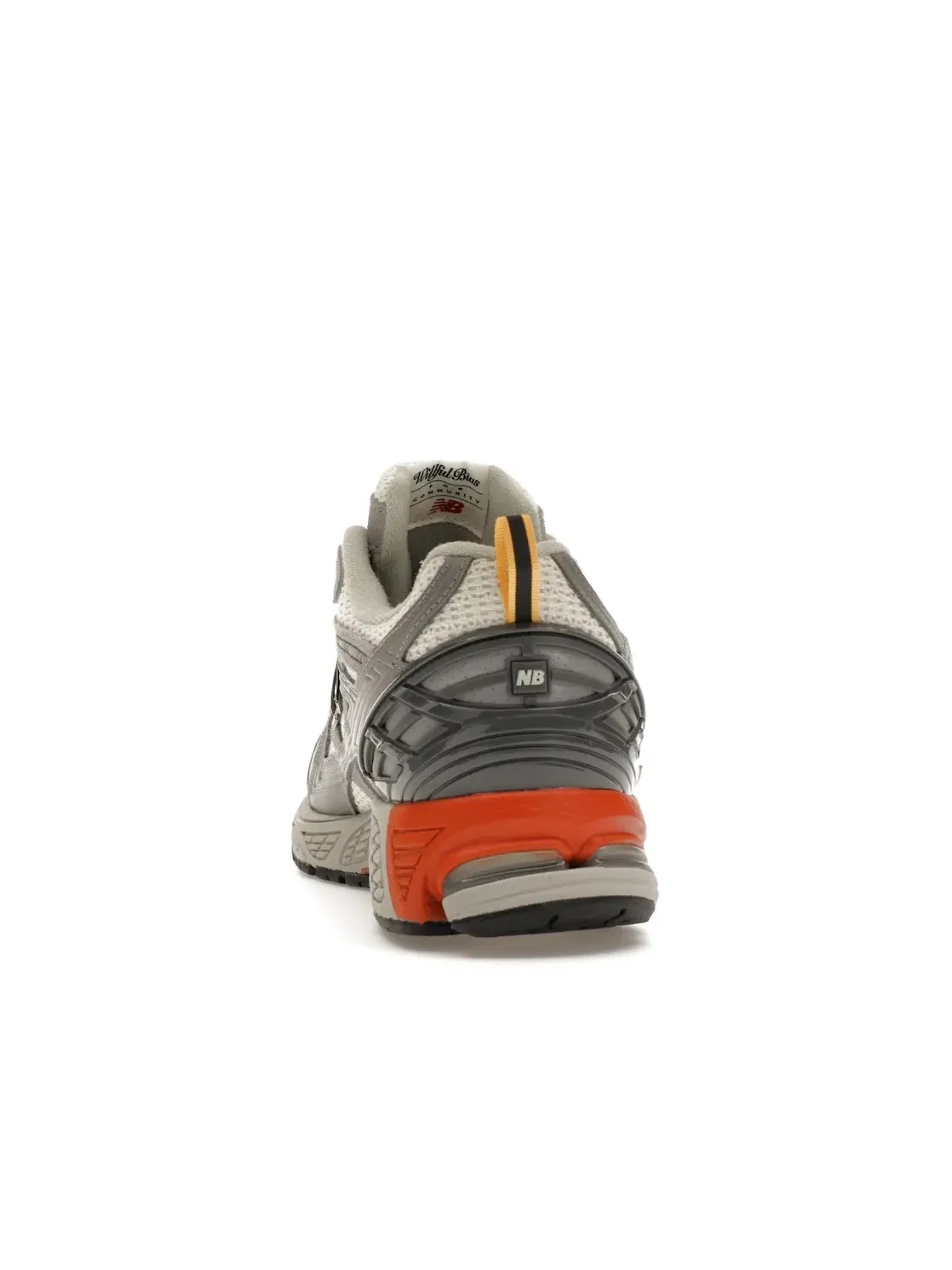 Мужские кроссовки Lifestyle New Balance 1906U The Whitaker Group Willful Bias Shadow Grey — изображение 4 из 4