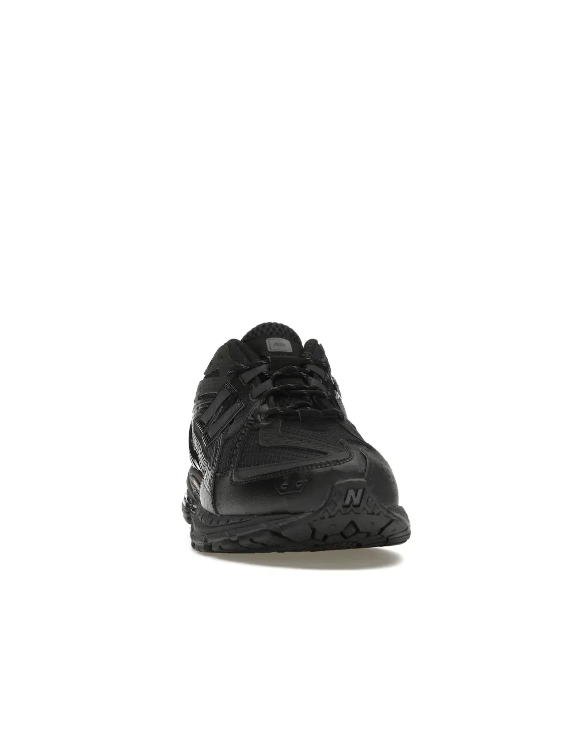 Мужские кроссовки Lifestyle с моноколорным дизайном New Balance 1906U — изображение 2 из 4, черный/черный