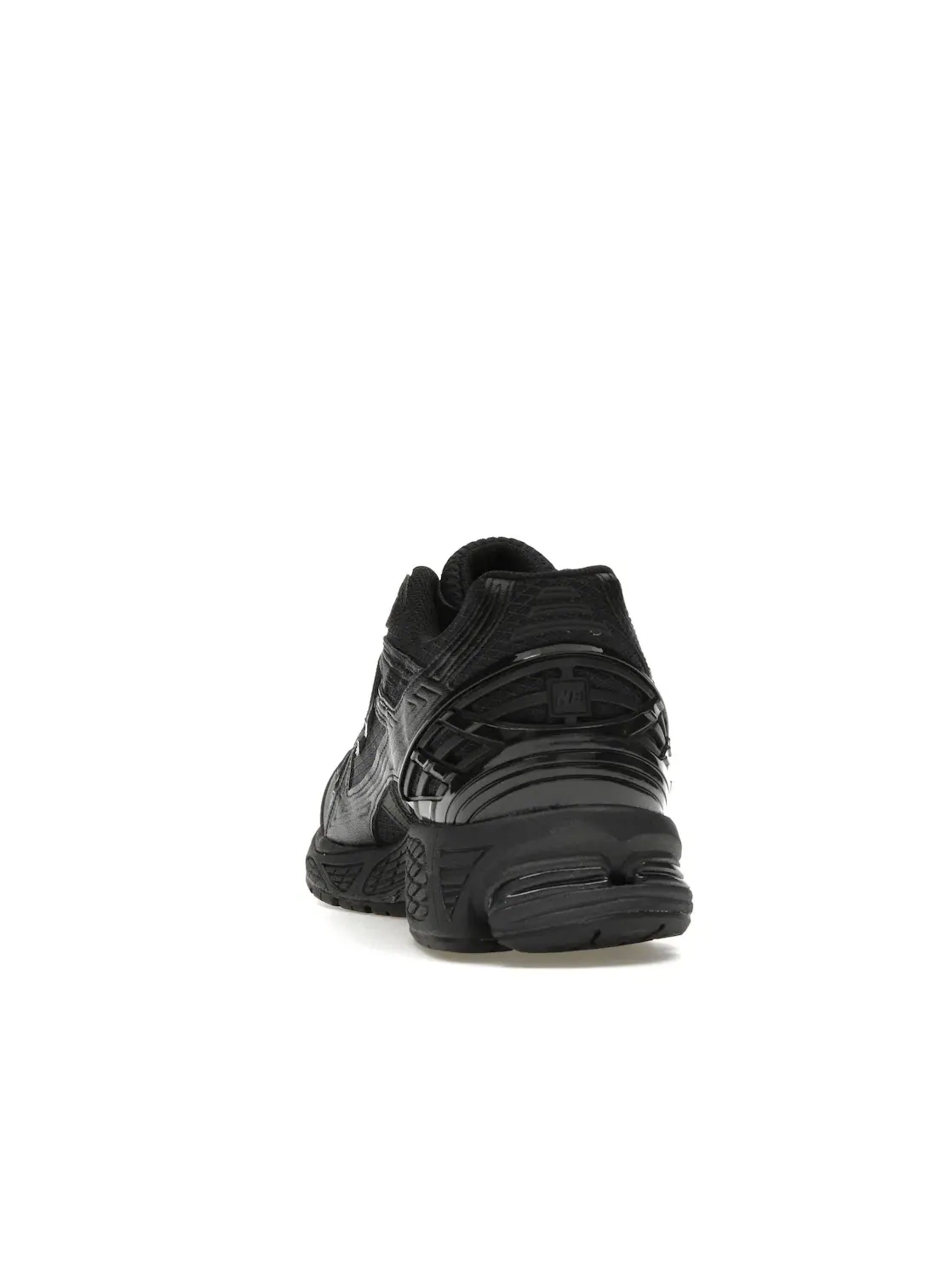 Мужские кроссовки Lifestyle с моноколорным дизайном New Balance 1906U — изображение 4 из 4, черный/черный