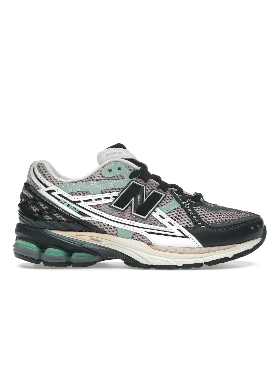 Мужские кроссовки Lifestyle New Balance 1906U — изображение 1 из 4, черный