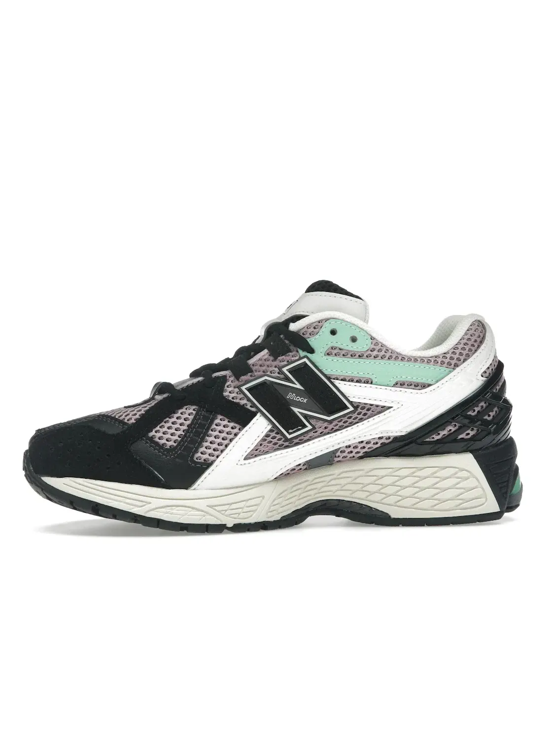 Мужские кроссовки Lifestyle New Balance 1906U — изображение 3 из 4, черный