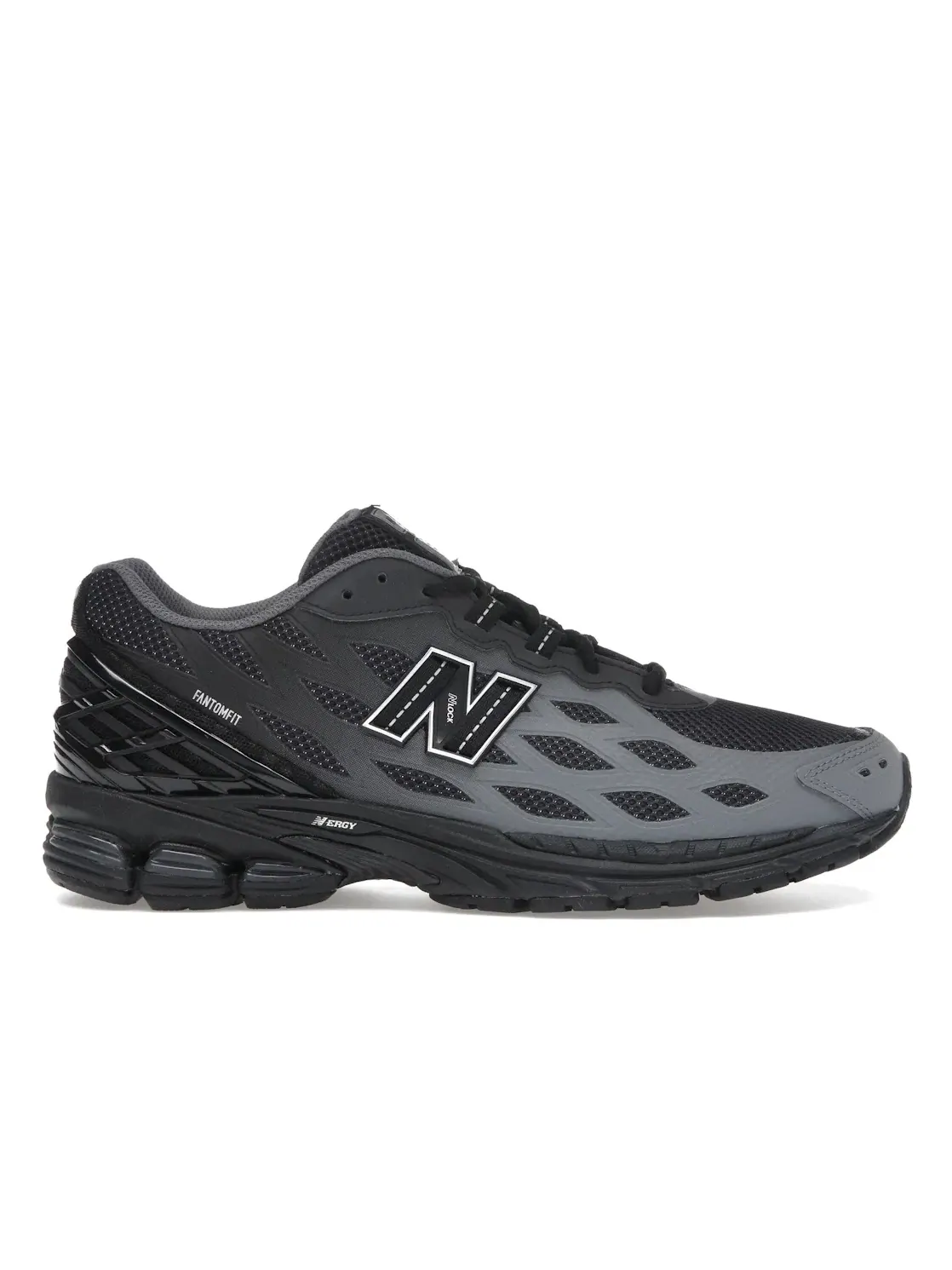 Мужские кроссовки Lifestyle New Balance 1906W Black Cement Castlerock — изображение 1 из 4