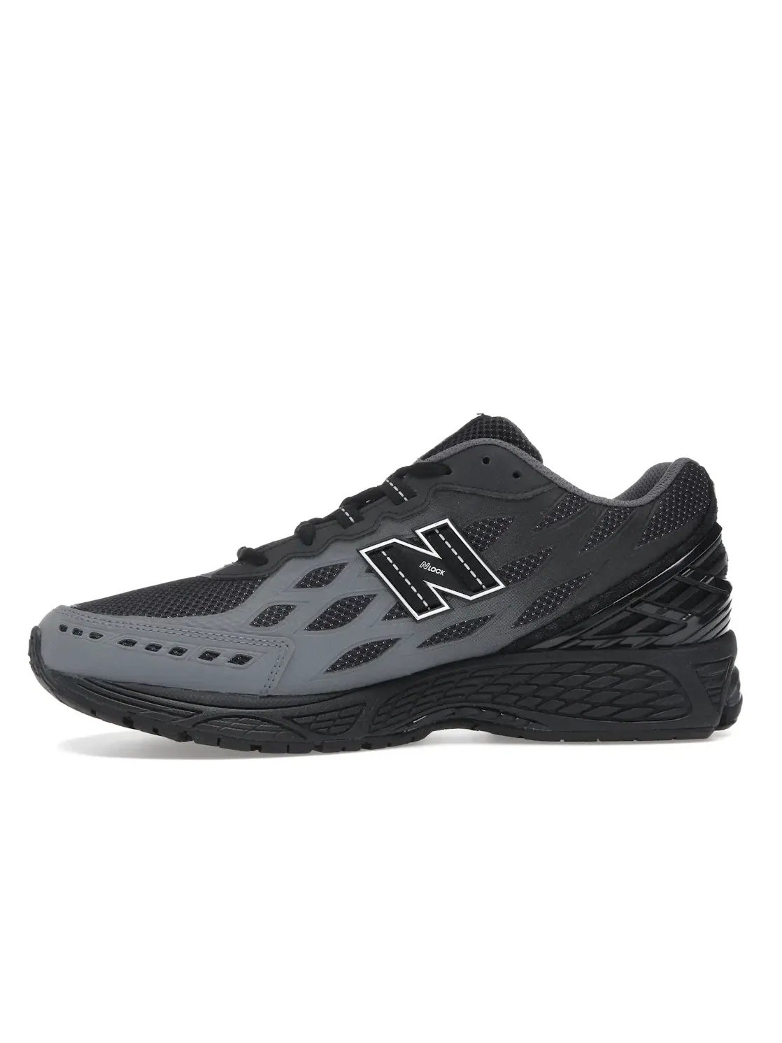 Мужские кроссовки Lifestyle New Balance 1906W Black Cement Castlerock — изображение 3 из 4