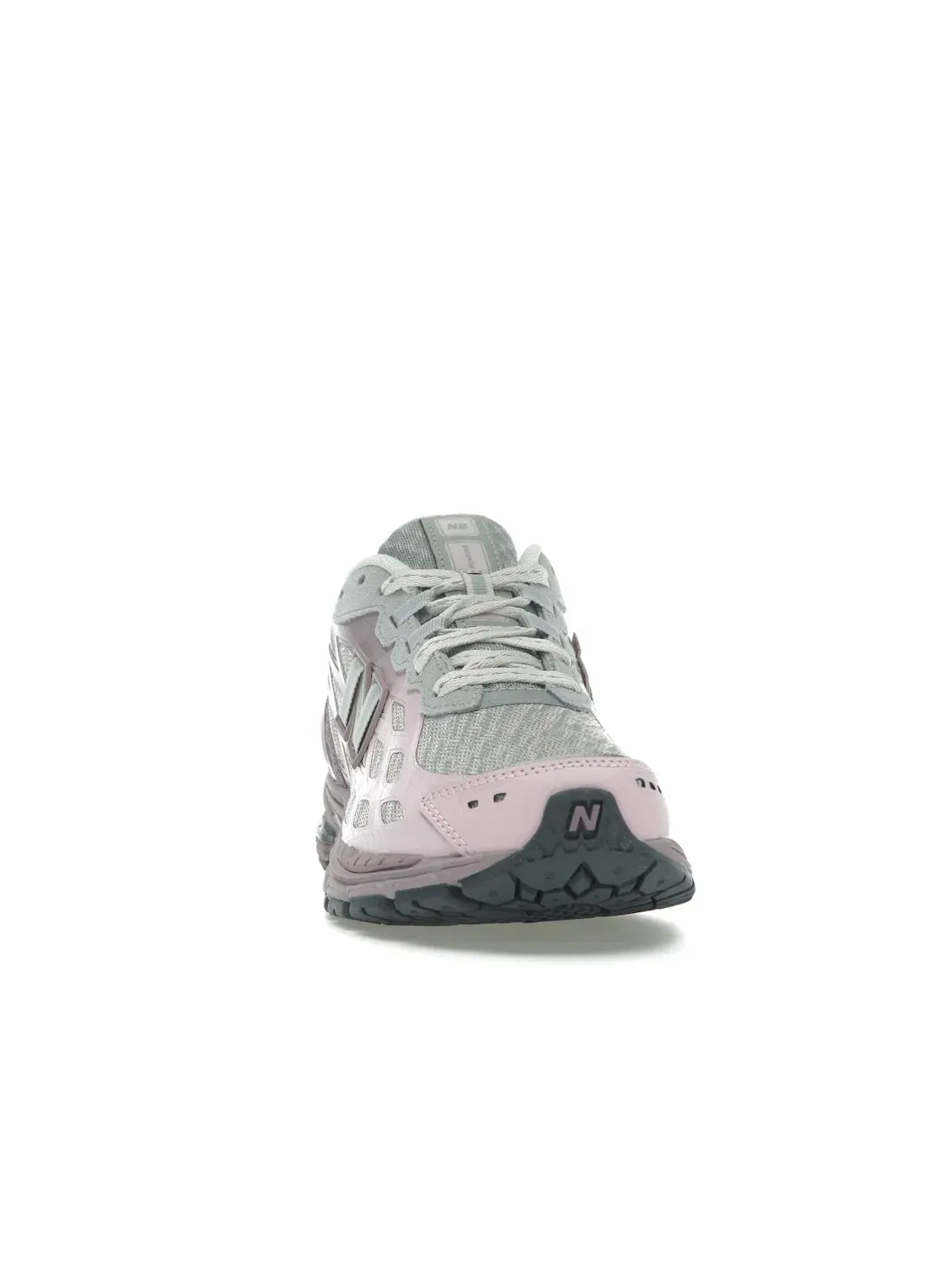 Мужские кроссовки Lifestyle New Balance 1906W — изображение 2 из 4, винный/розовый