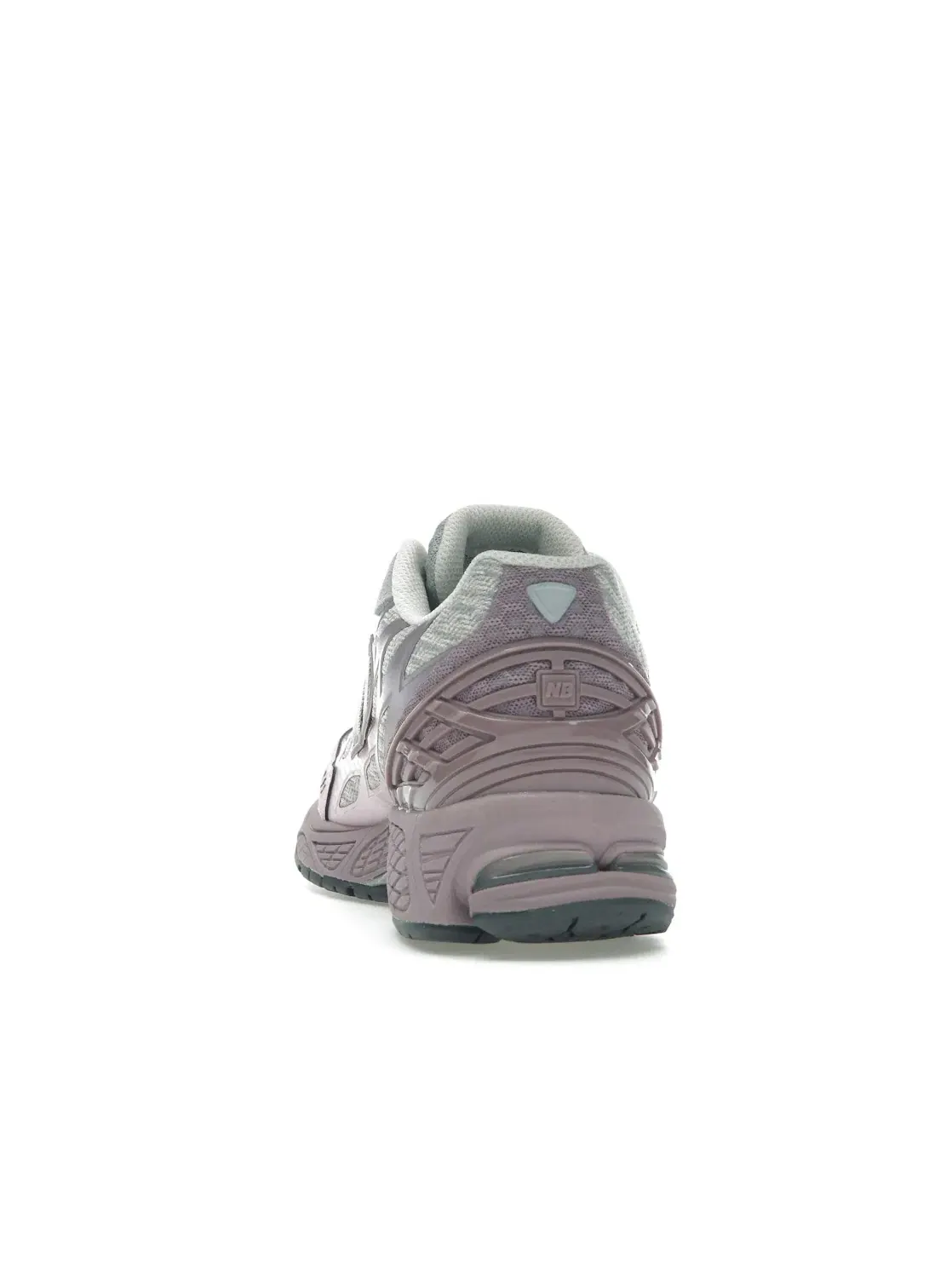 Мужские кроссовки Lifestyle New Balance 1906W — изображение 4 из 4, винный/розовый