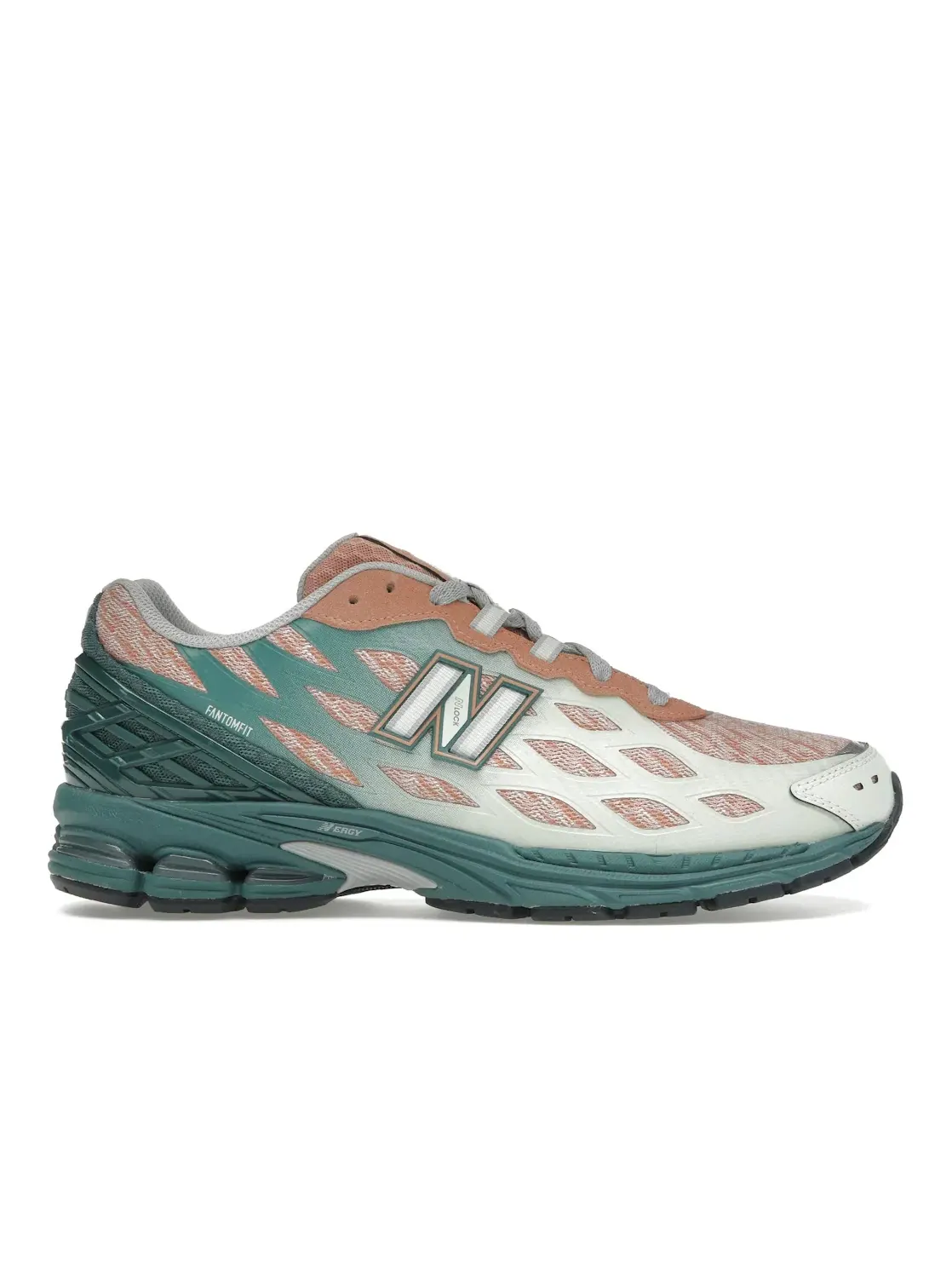 Мужские кроссовки Lifestyle New Balance 1906W, New Spruce/Light Sparrow/Natural Mint — изображение 1 из 4
