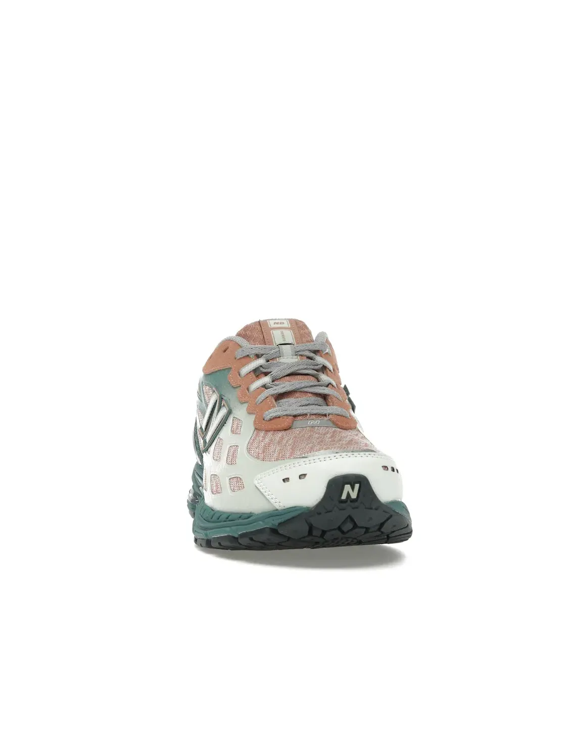 Мужские кроссовки Lifestyle New Balance 1906W, New Spruce/Light Sparrow/Natural Mint — изображение 2 из 4