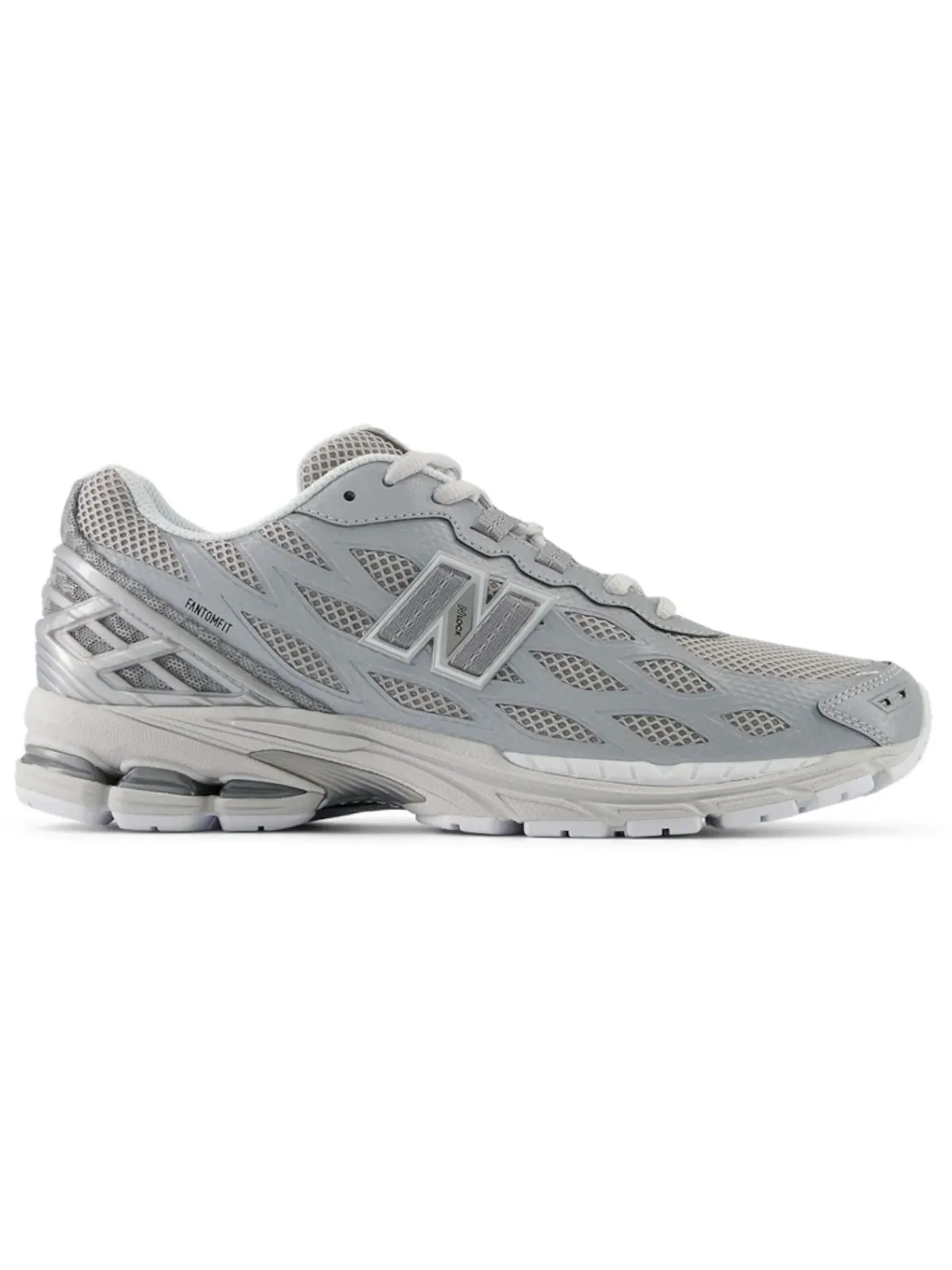 Мужские кроссовки Lifestyle New Balance 1906W — изображение 1 из 1, серебристый металлик