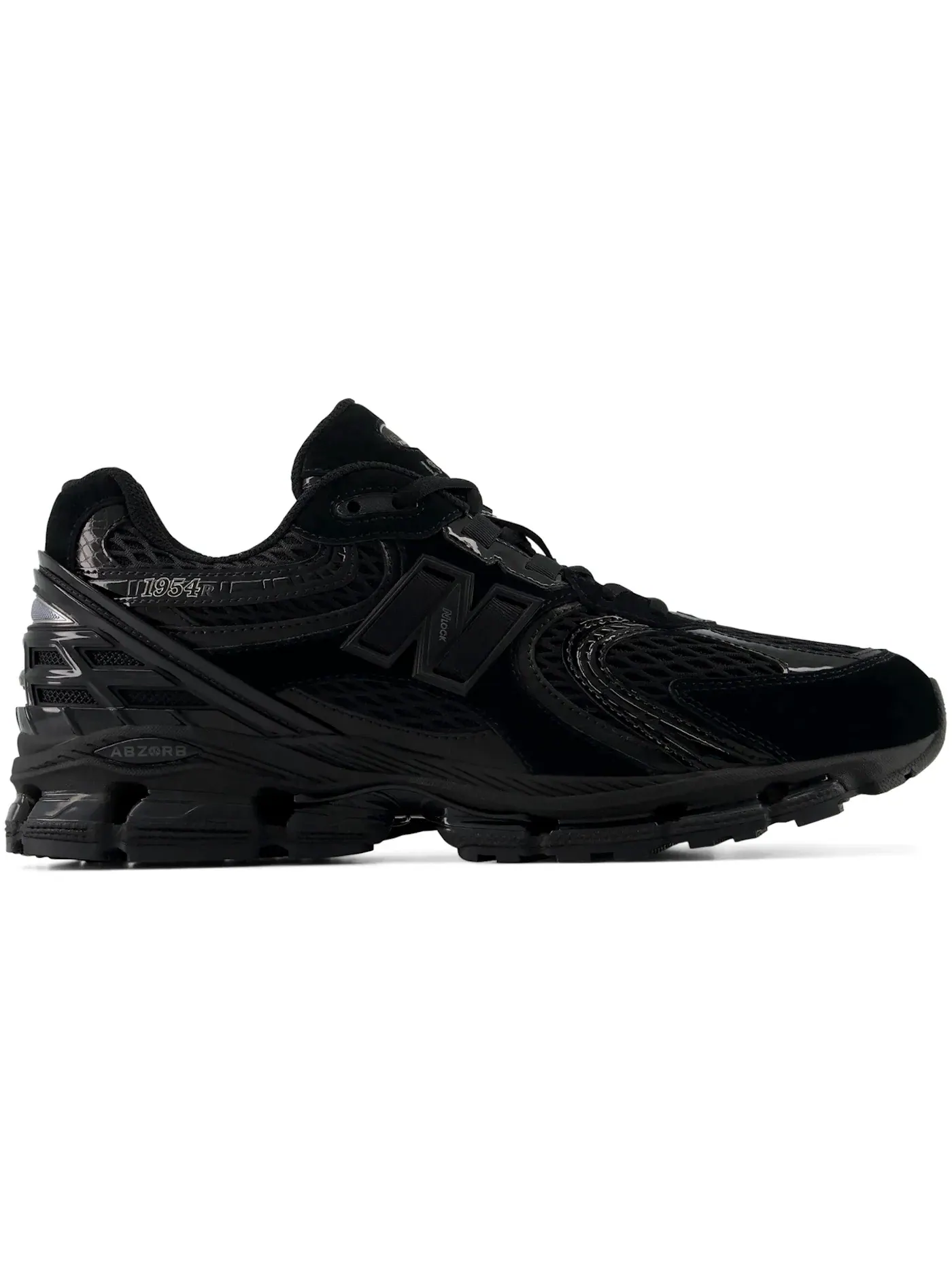 Мужские кроссовки lifestyle New Balance 1954R — изображение 1 из 1, черный
