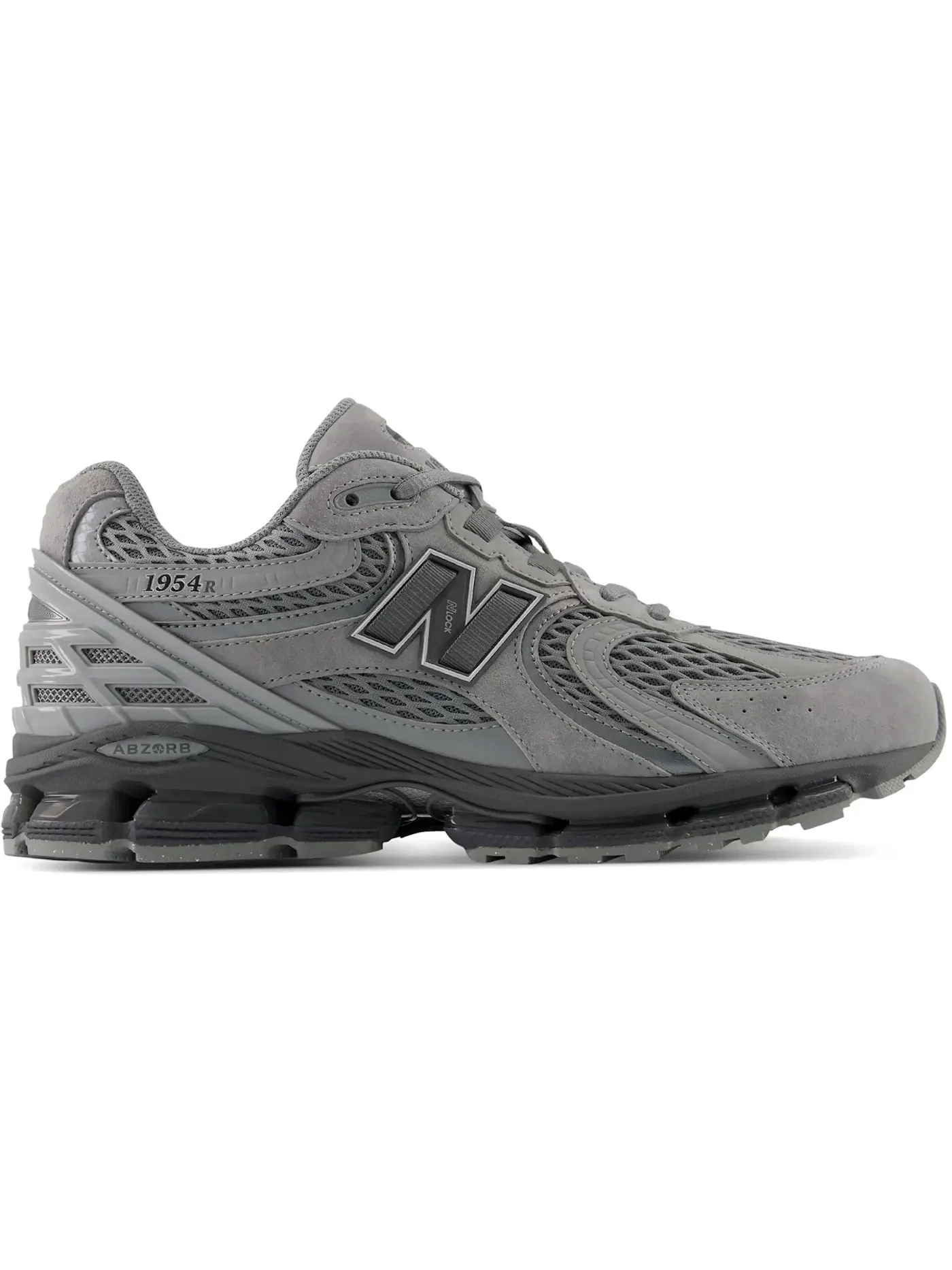 Мужские кроссовки Lifestyle New Balance 1954R — изображение 1 из 1, серый