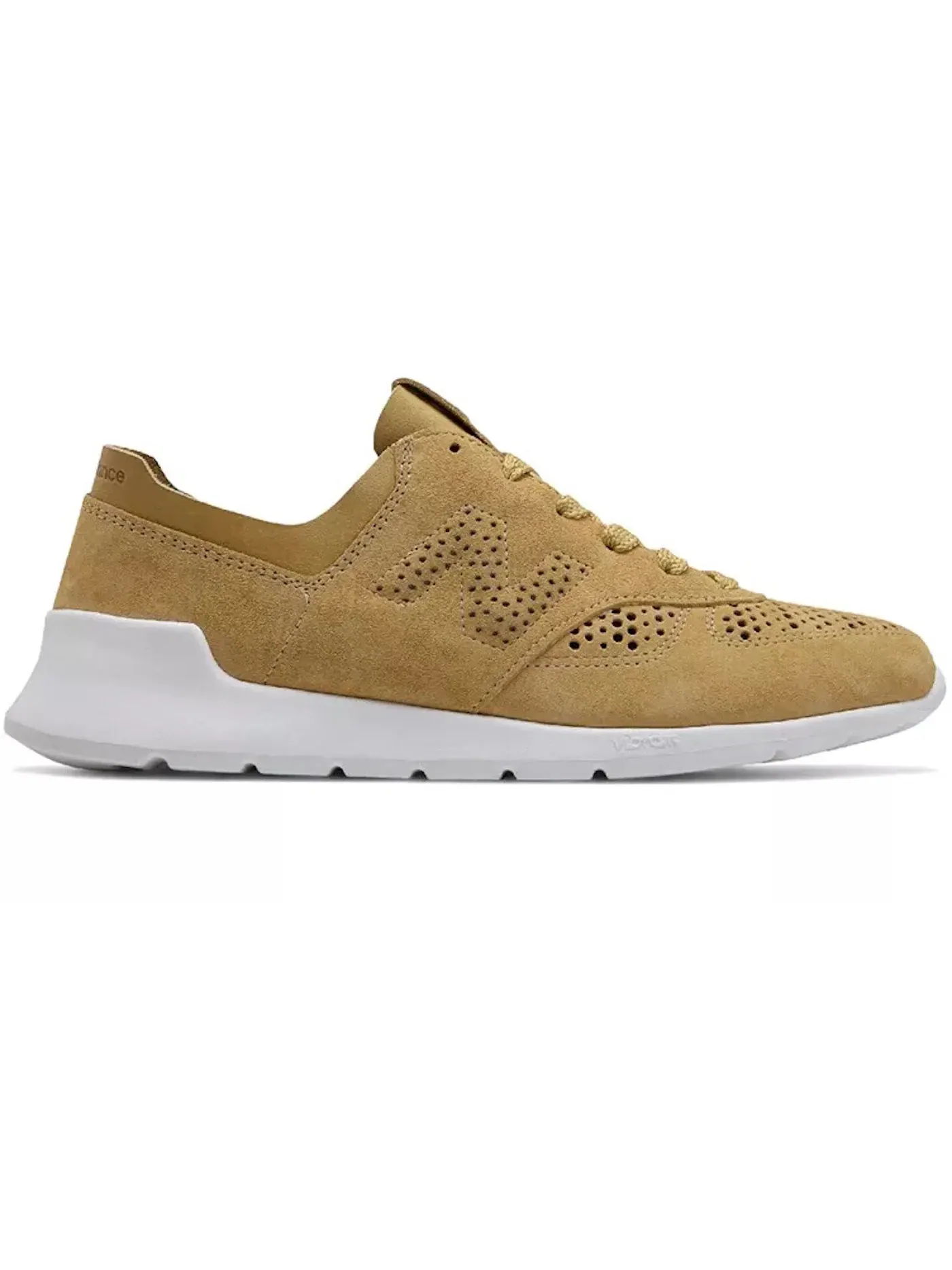 Мужские кроссовки Lifestyle New Balance 1978 — изображение 1 из 1, бежевый/белый