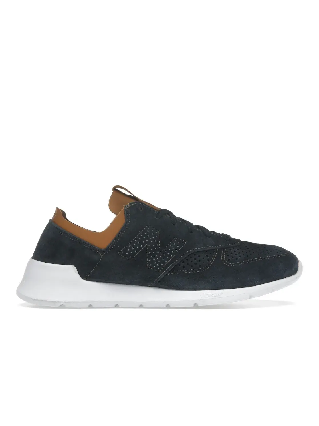 Мужские кроссовки Lifestyle New Balance 1978 — изображение 1 из 4, темно-синий/бежевый