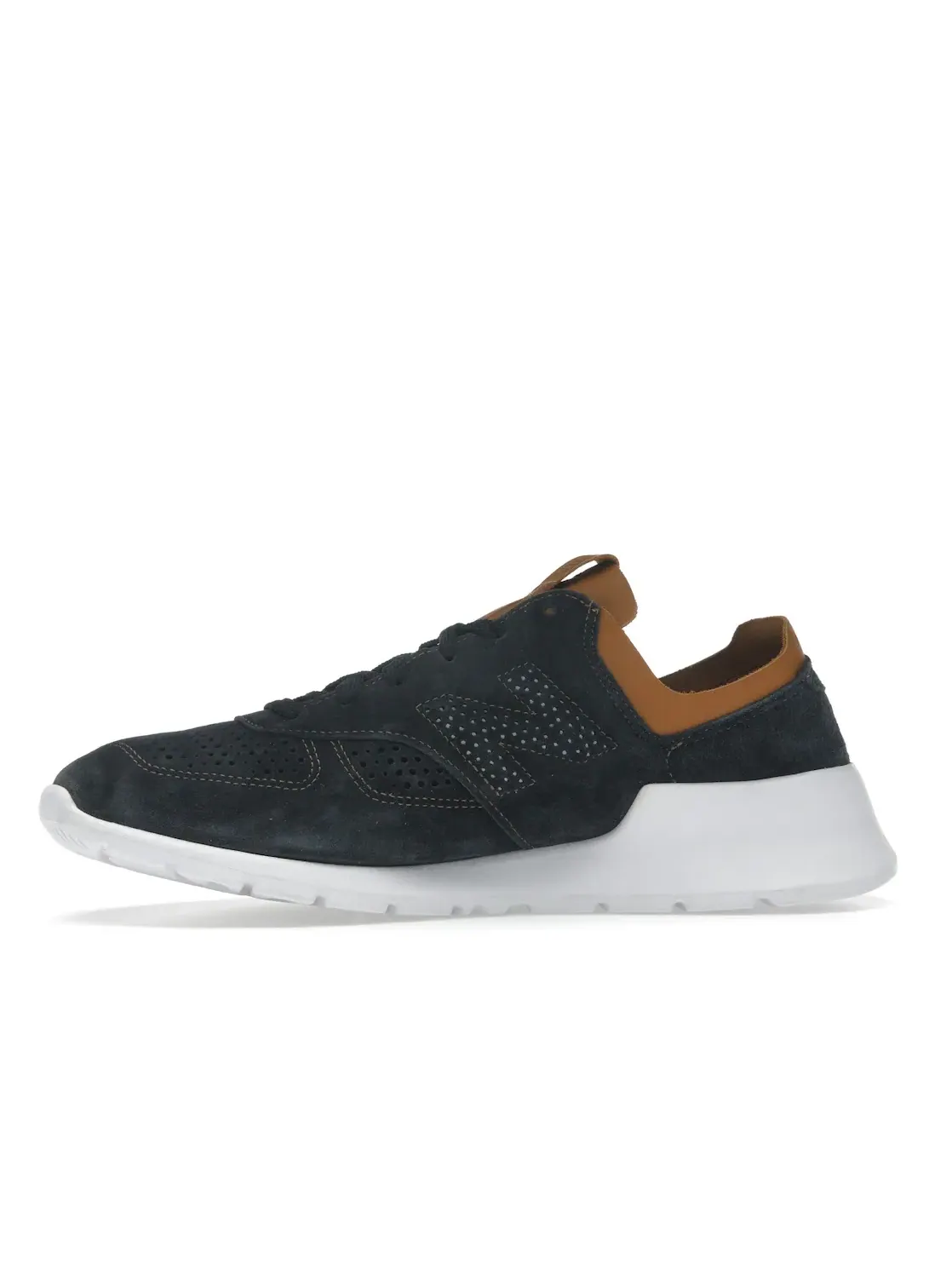 Мужские кроссовки Lifestyle New Balance 1978 — изображение 3 из 4, темно-синий/бежевый