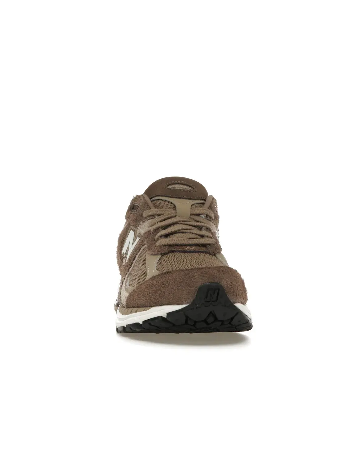 Мужские кроссовки Lifestyle New Balance 2002R — изображение 2 из 4, коричневый