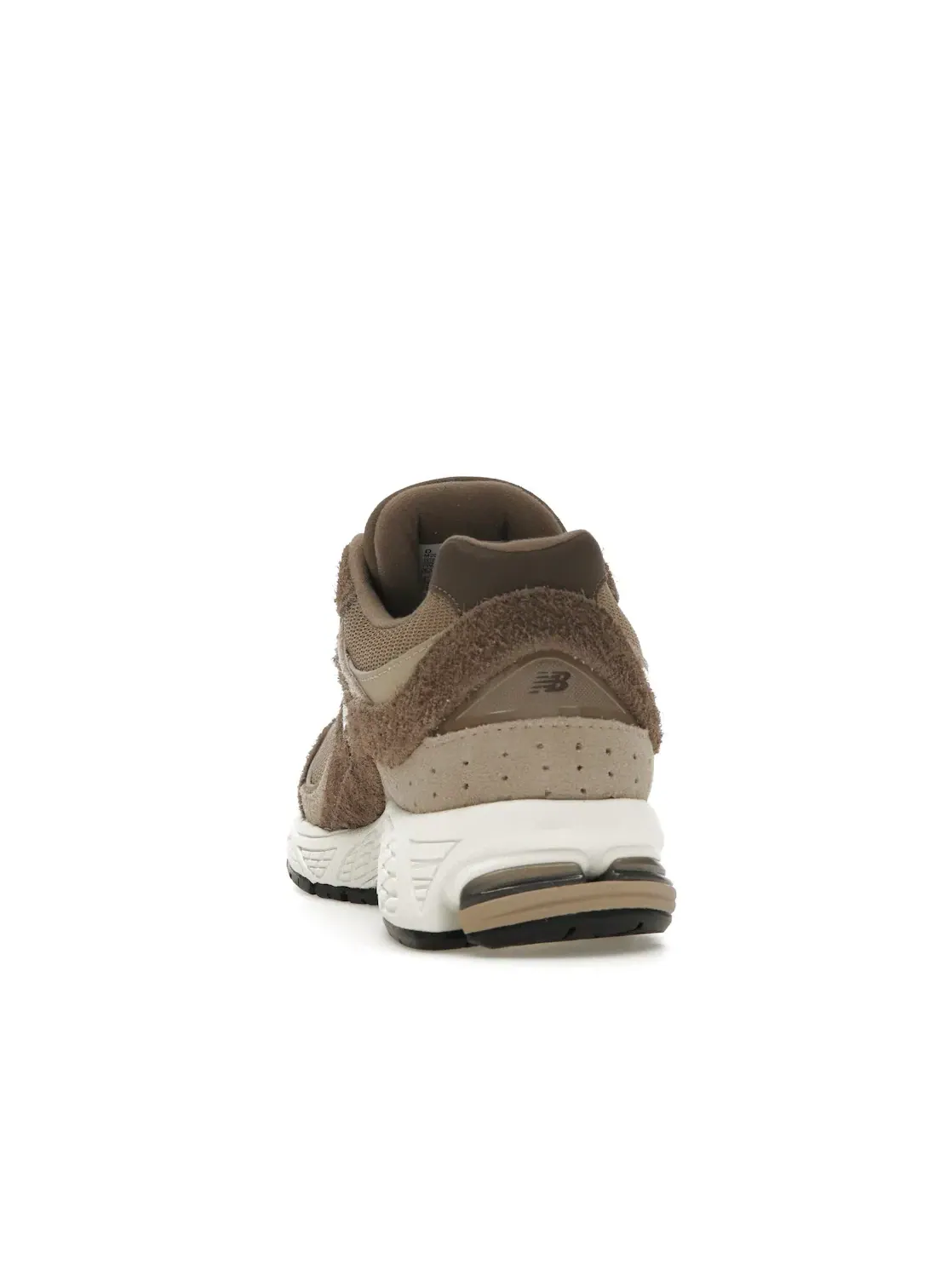 Мужские кроссовки Lifestyle New Balance 2002R — изображение 4 из 4, коричневый
