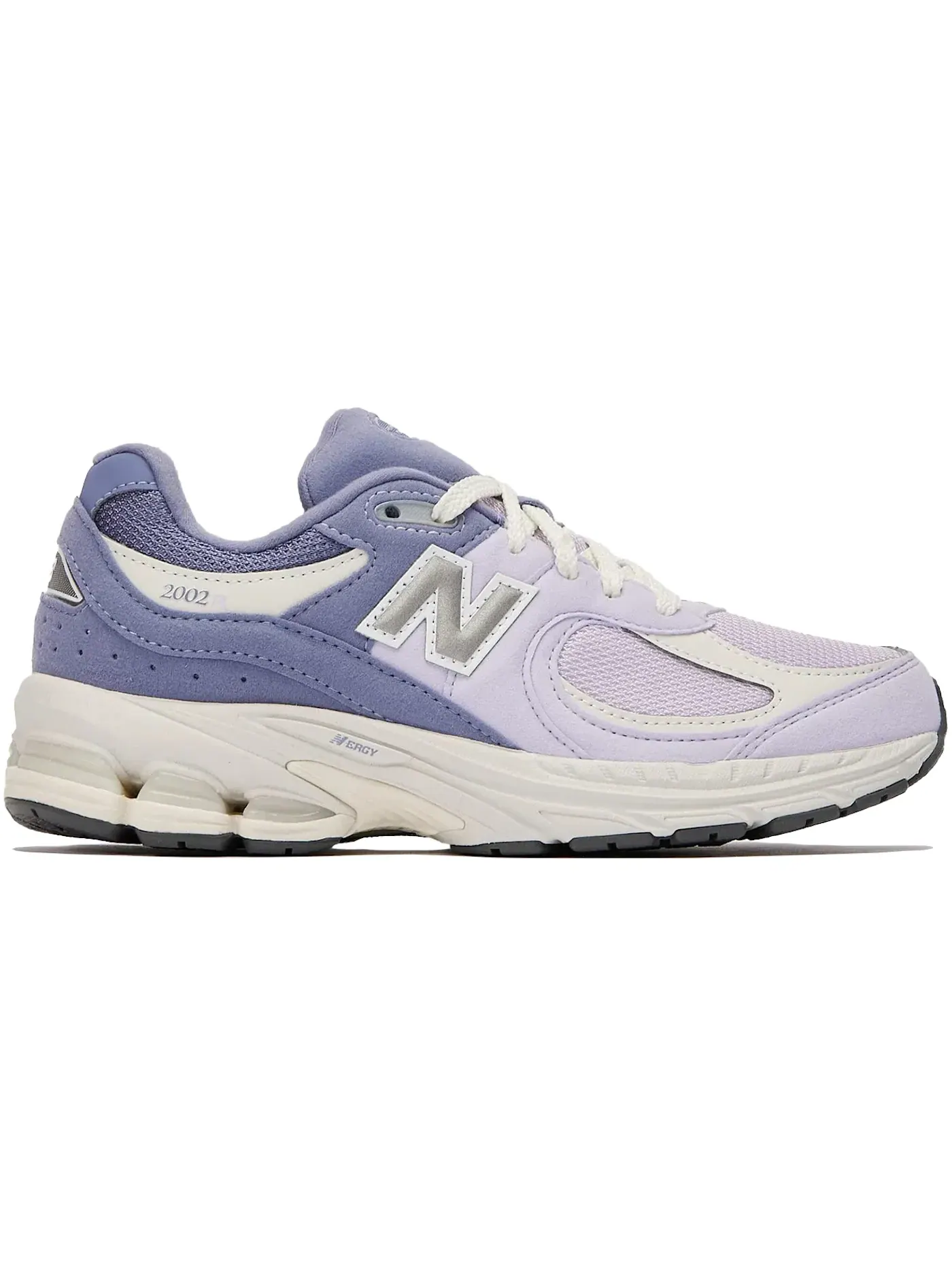 Детские кроссовки для девочек New Balance 2002R — изображение 1 из 1, фиолетовый/яркий