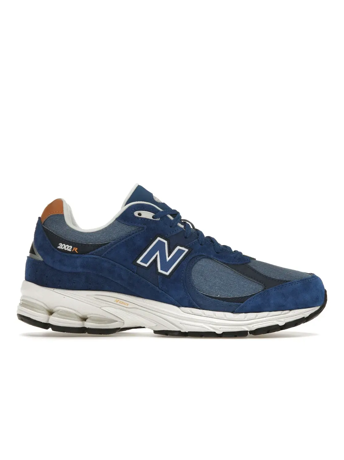 Мужские кроссовки Lifestyle New Balance 2002R — изображение 1 из 4, синий синий