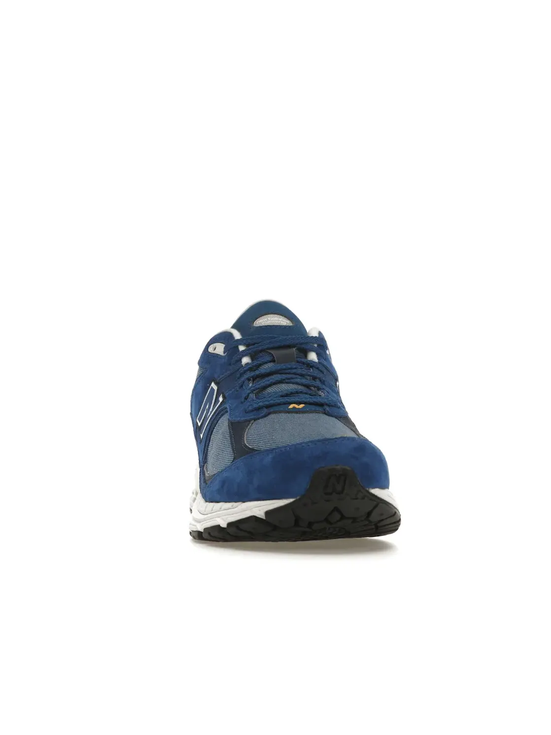 Мужские кроссовки Lifestyle New Balance 2002R — изображение 2 из 4, синий синий
