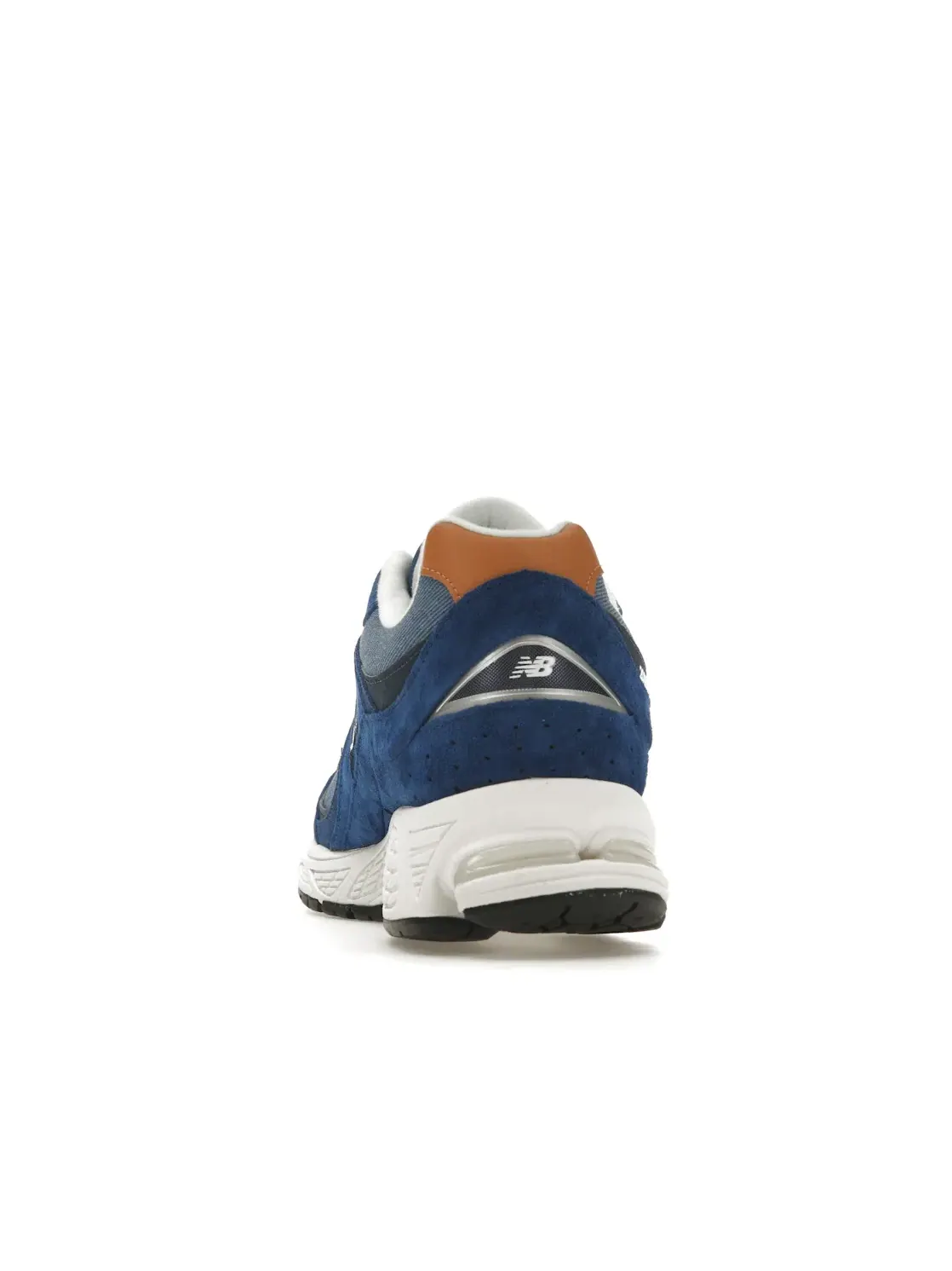 Мужские кроссовки Lifestyle New Balance 2002R — изображение 4 из 4, синий синий