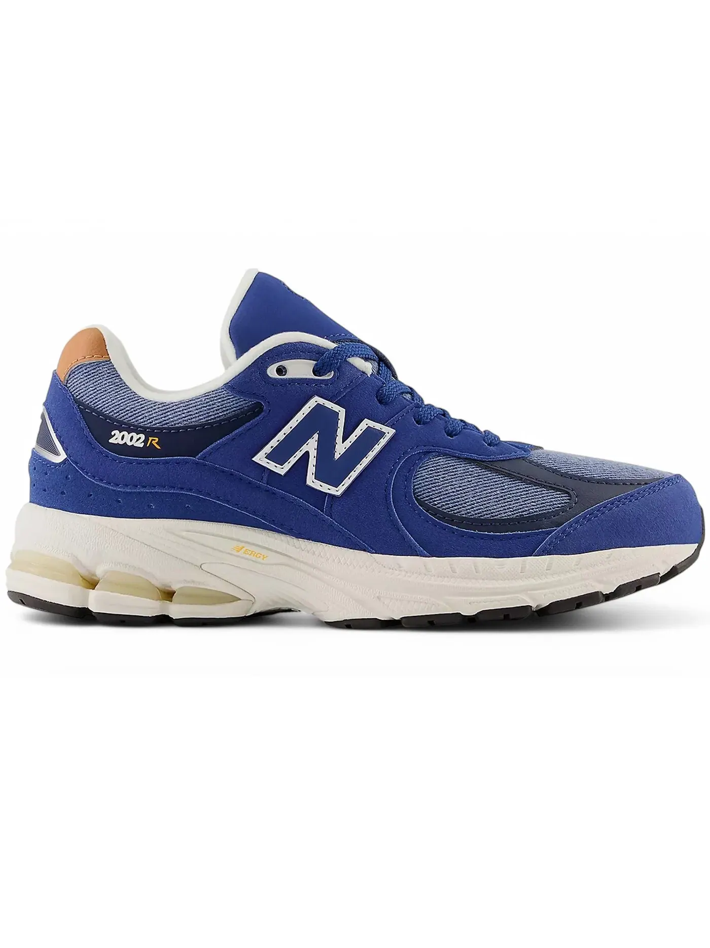 Детские кроссовки Lifestyle New Balance 2002R — изображение 1 из 1, синий//синий