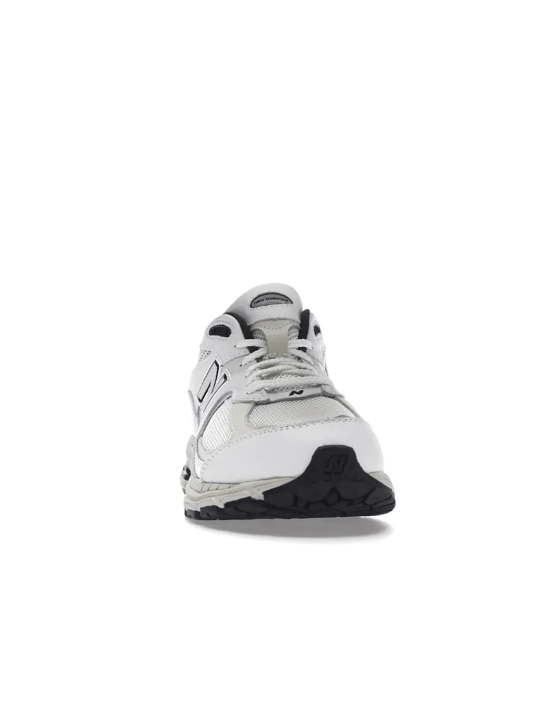Мужские кроссовки с замшевым верхом New Balance 2002R, Atlas Lemon Haze — изображение 2 из 4