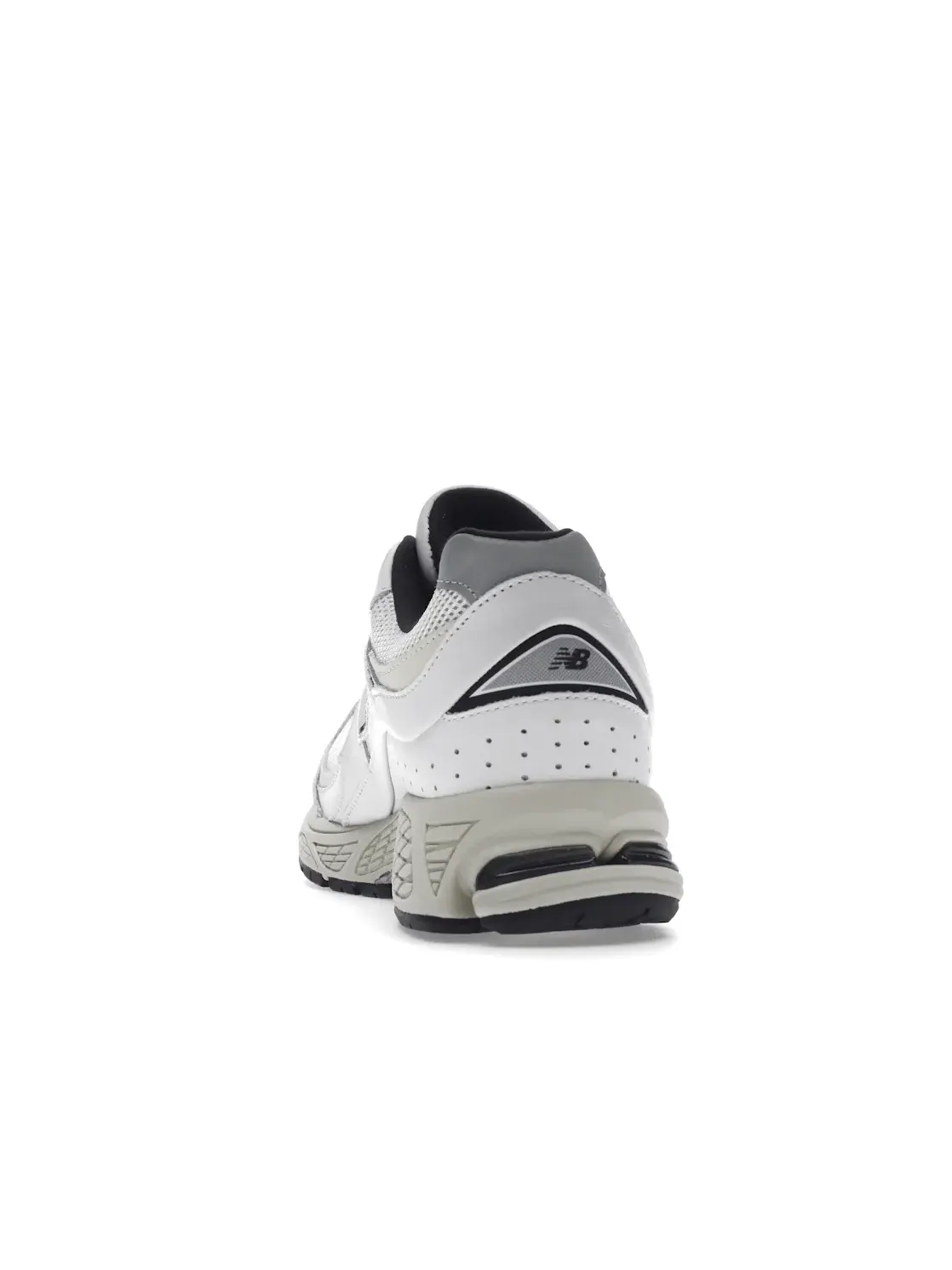 Мужские кроссовки с замшевым верхом New Balance 2002R, Atlas Lemon Haze — изображение 4 из 4
