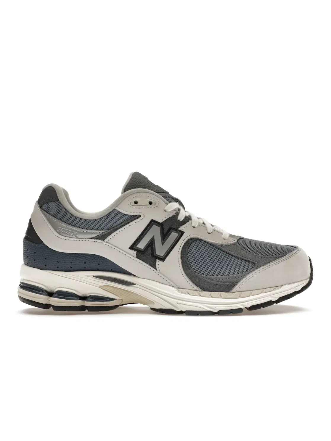 Мужские кроссовки Lifestyle New Balance 2002R — изображение 1 из 4, синий