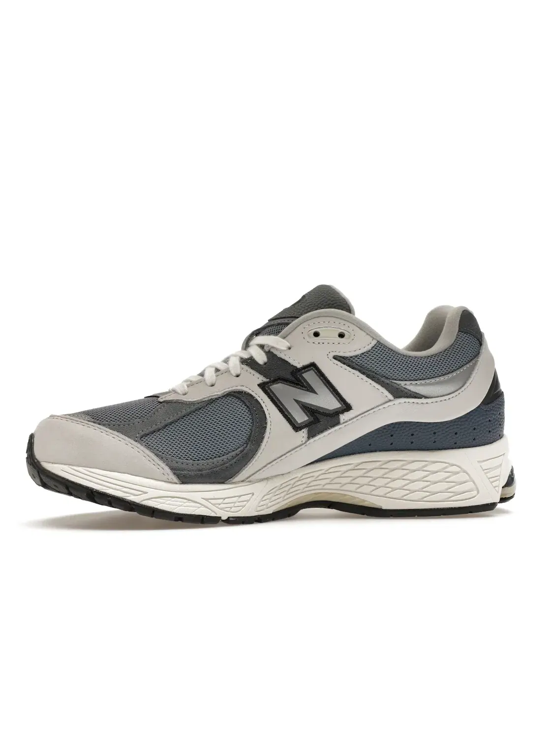 Мужские кроссовки Lifestyle New Balance 2002R — изображение 3 из 4, синий