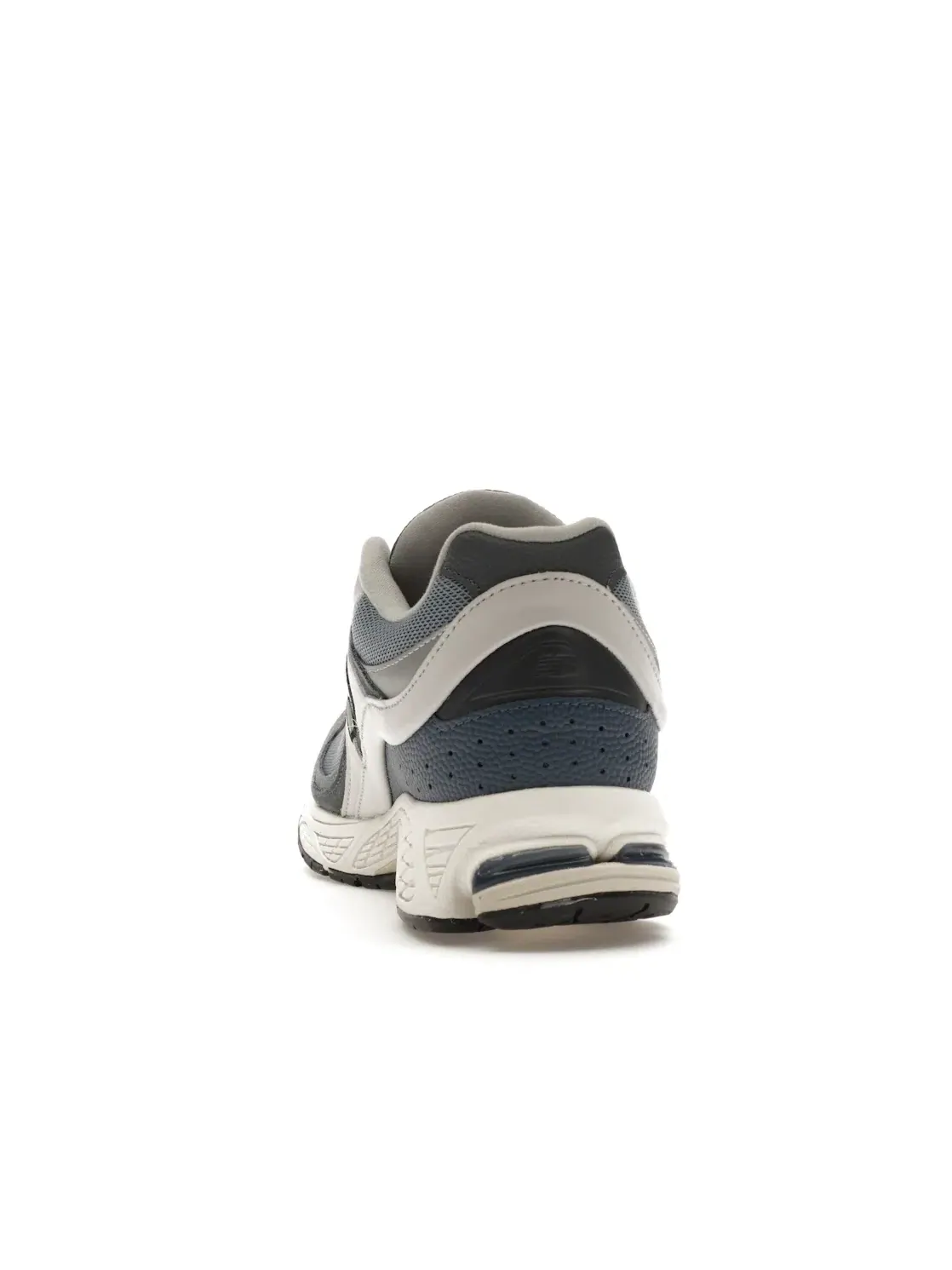 Мужские кроссовки Lifestyle New Balance 2002R — изображение 4 из 4, синий